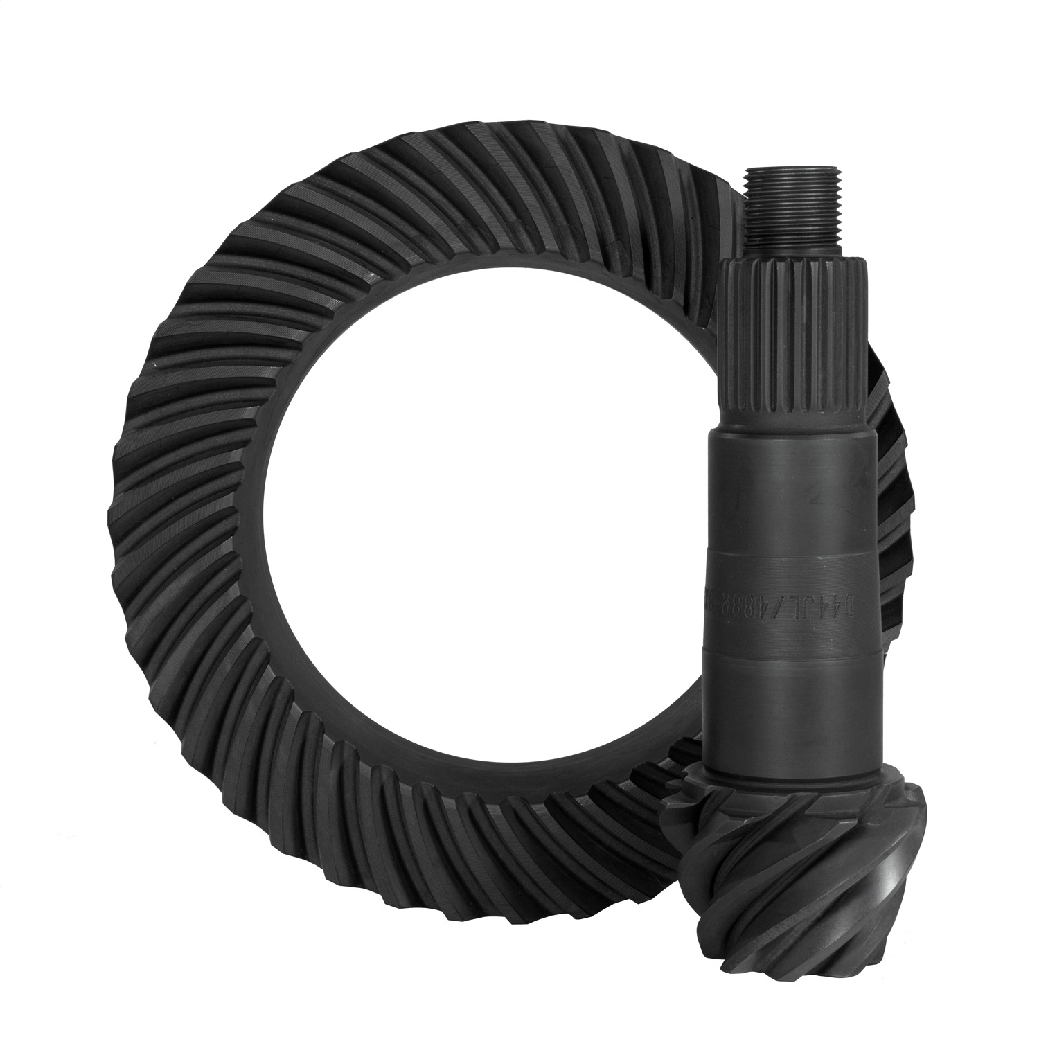Yukon Ring Pinion Gear Set For Front Dana 44 Wrangler JL 210mm in 5.13 Ratio
