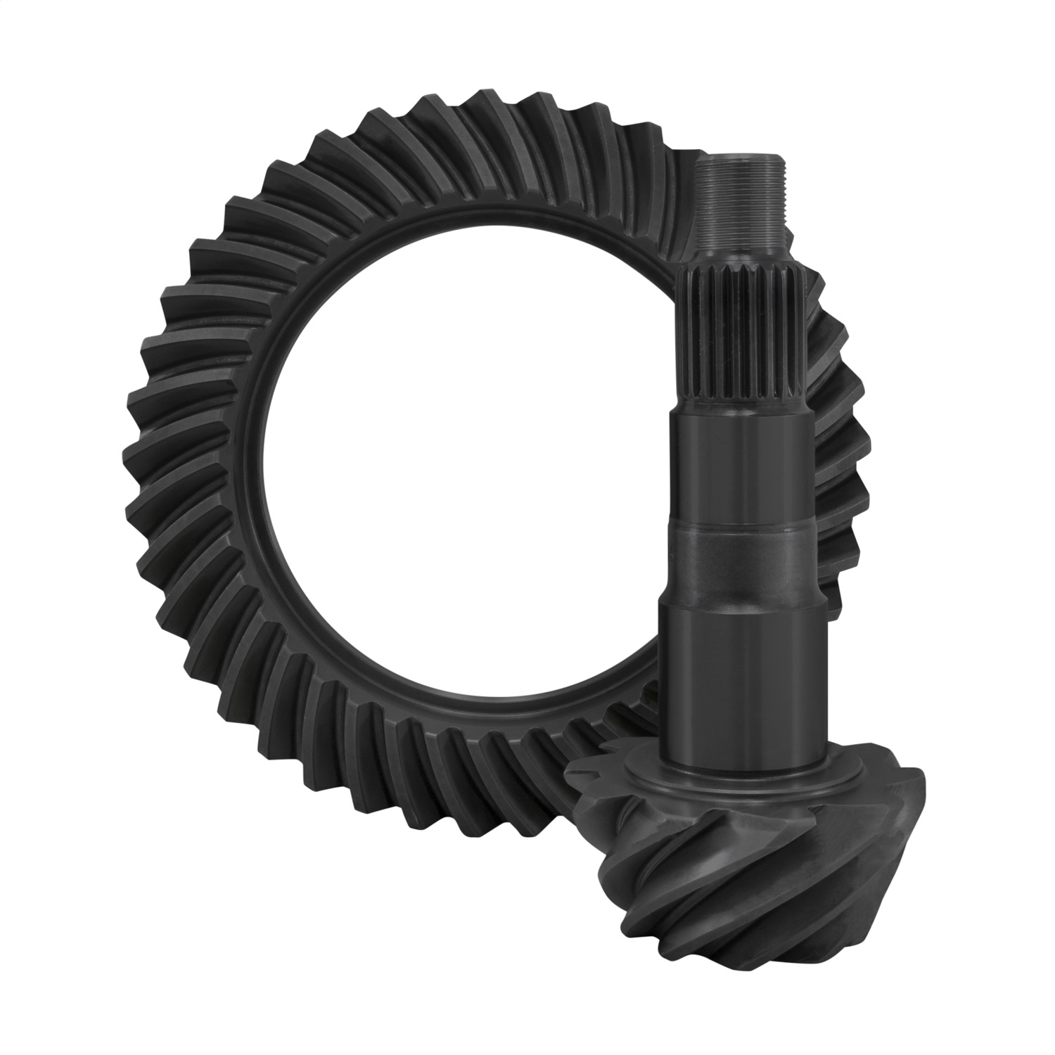 Yukon Ring & Pinion for Dana 44 Short Pinion Rev. rotation, 4.11