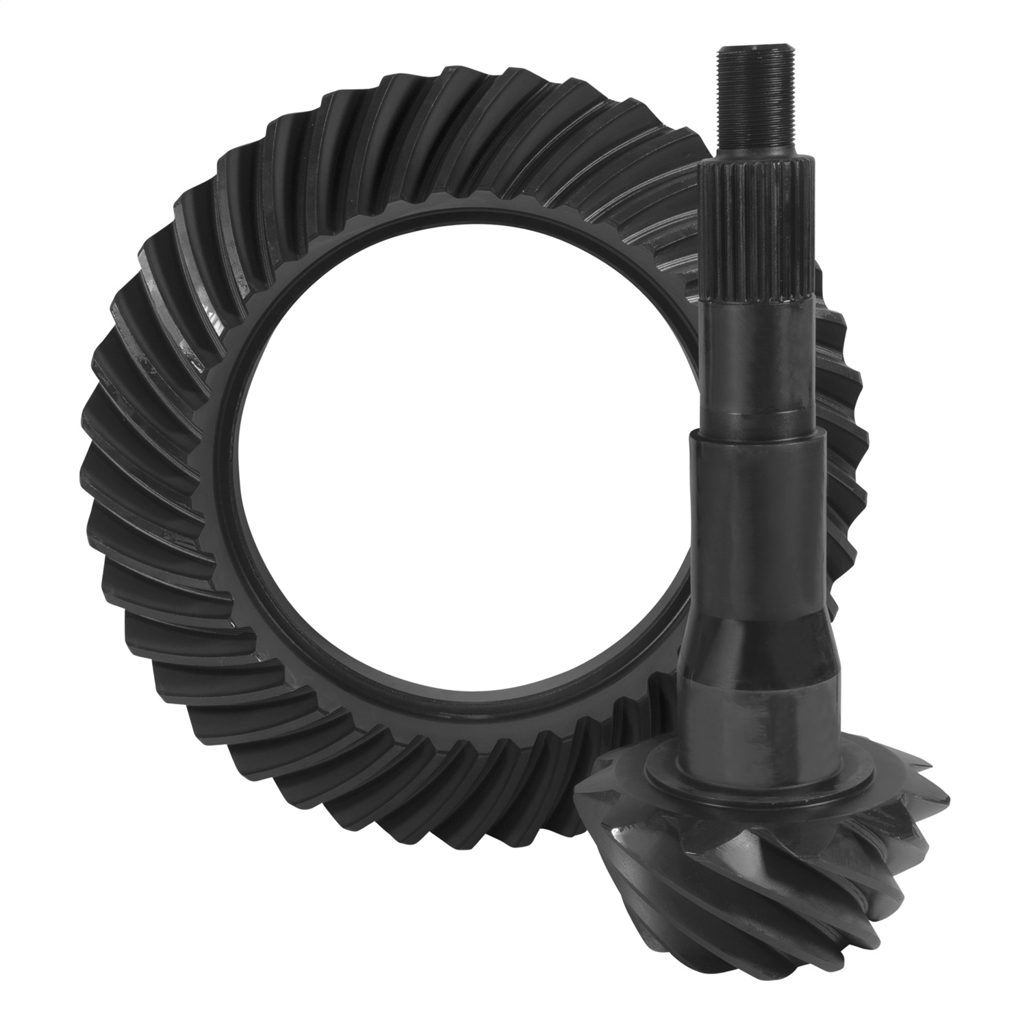 Yukon ring & pinion gear set for '10 & down Ford 10.5" in a 4.88 ratio.