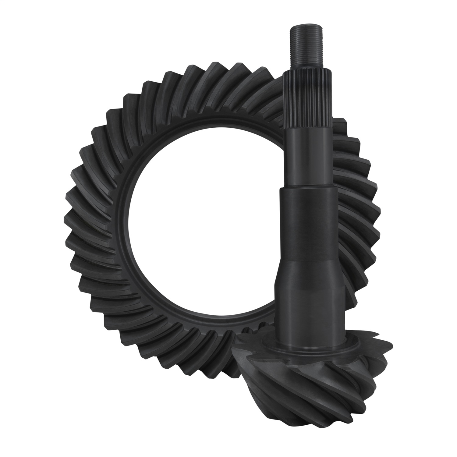 Yukon Ring & Pinion gear set for Ford 10.25" in a 3.73 ratio