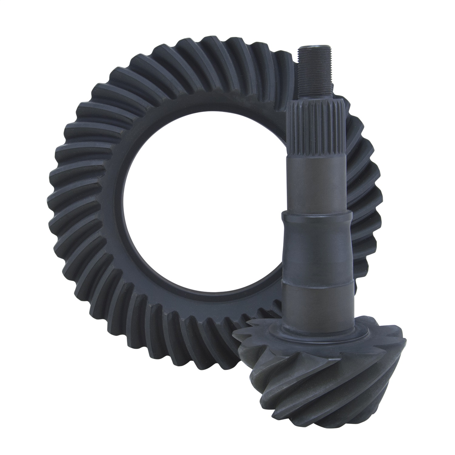 Yukon Ring & Pinion gear set for Ford 8.8" Reverse rotation in a 3.73 ratio