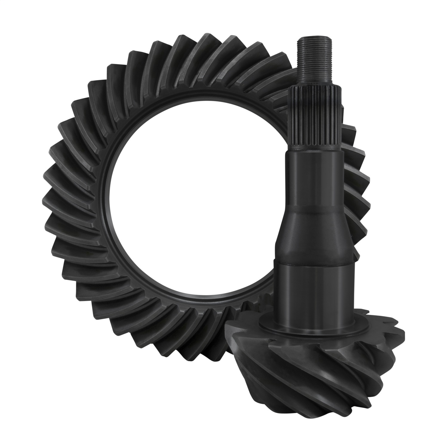 Yukon Ring & Pinion gear set for '11 & up Ford 9.75" in a 4.11 ratio