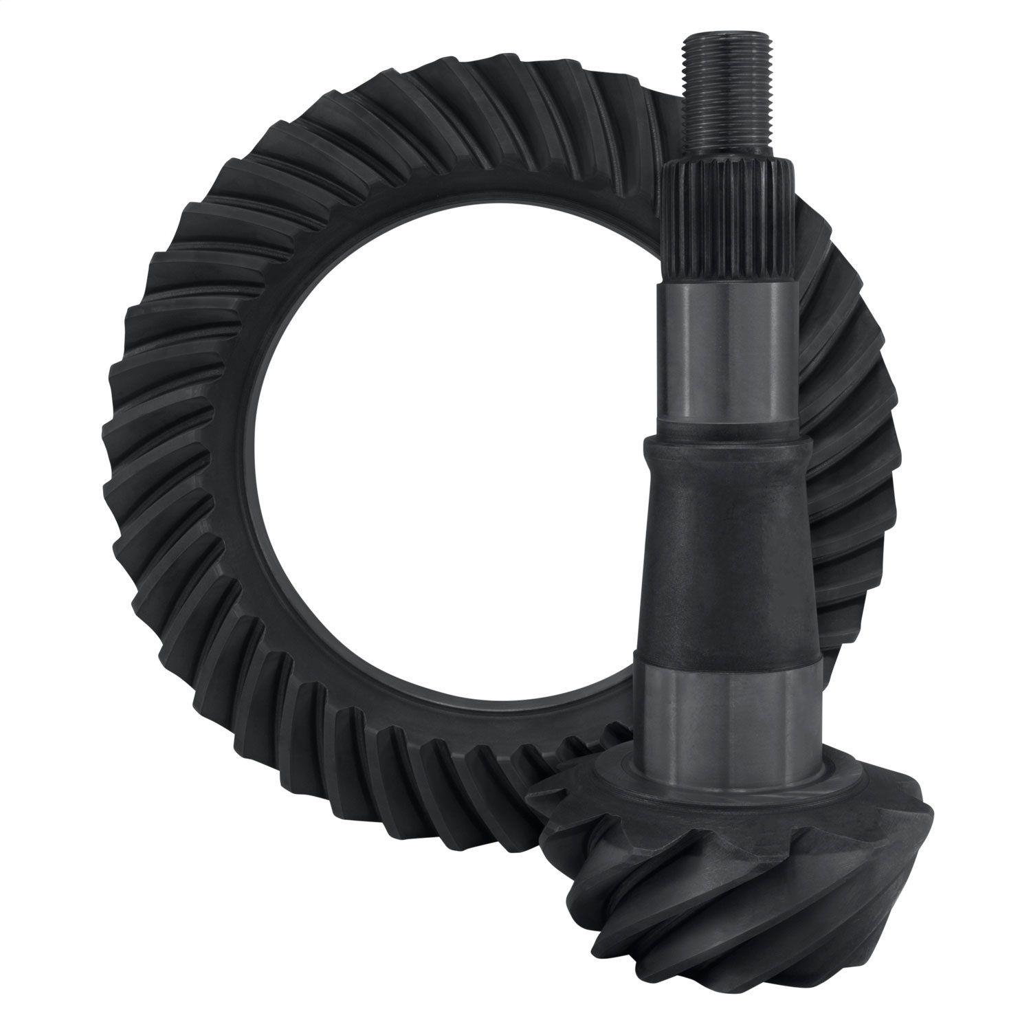 Yukon Ring & Pinion gear set for GM 9.25" IFS Reverse rotation in a 3.73 ratio