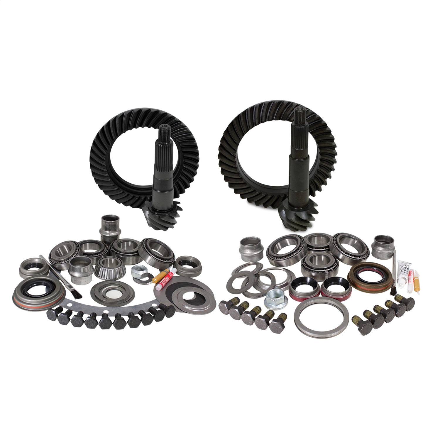 YGK006 Yukon Gear and Axle - Differential Gear Install Kit Package