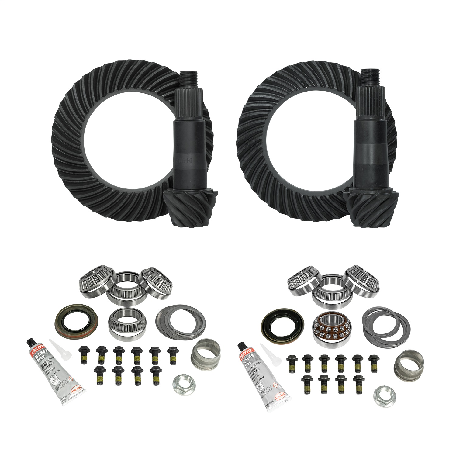 Yukon Gear & Axle YGK068 Yukon Gear And Install Kit