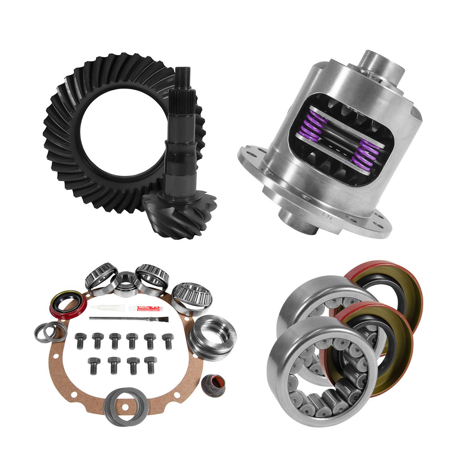 Yukon Gear Ring /& Pinion Sets YG C9.25R-488R Ring /& Pinion Gear Sets