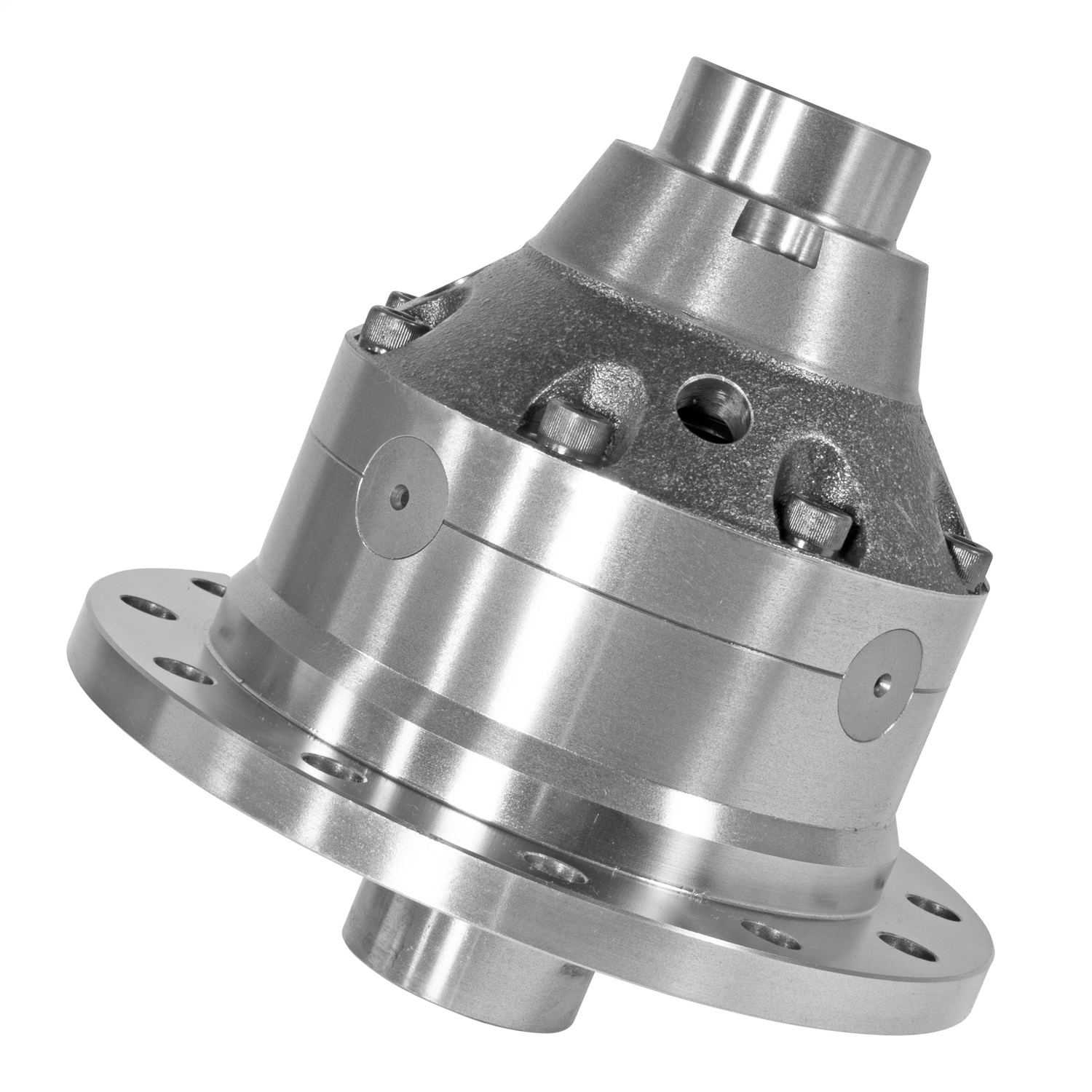 Yukon Grizzly Locker for Dana 60, 4.10 & down, 35 spline - YGLD60-3-35
