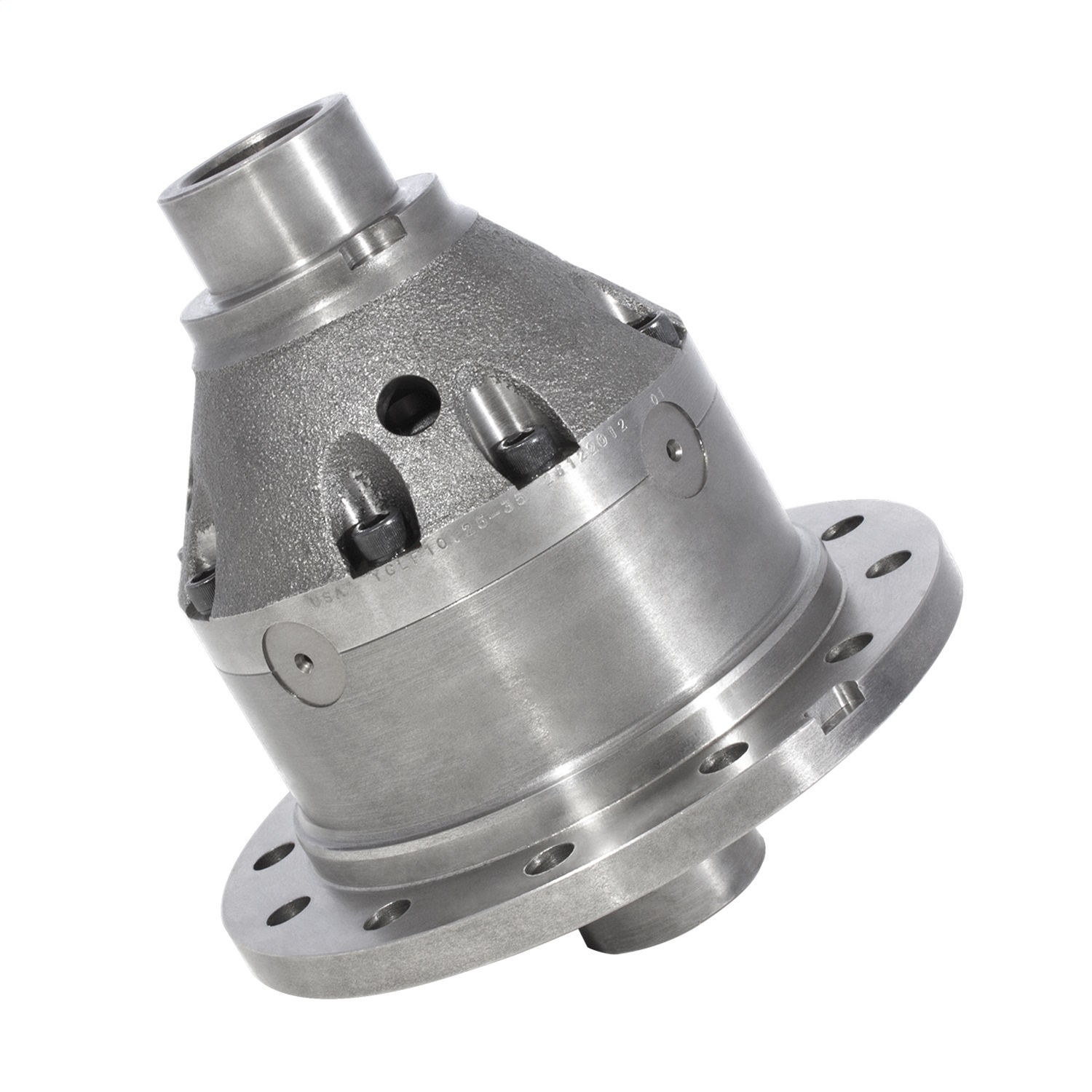 Yukon Grizzly locker, Fit Ford 10.25" & 10.5" with 35 splines.