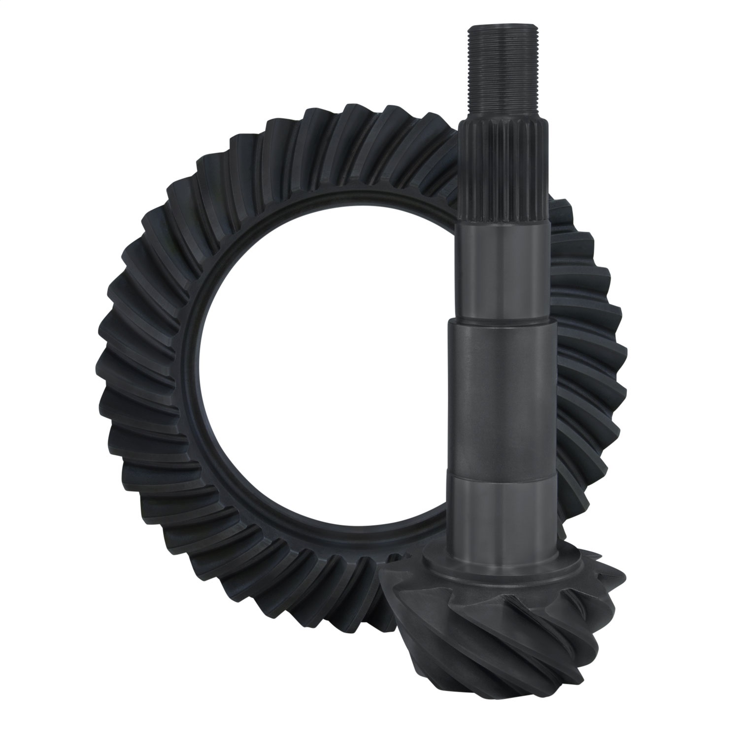 Yukon Ring & Pinion gear set for Model 35 in a 4.11 ratio - YG M35-411