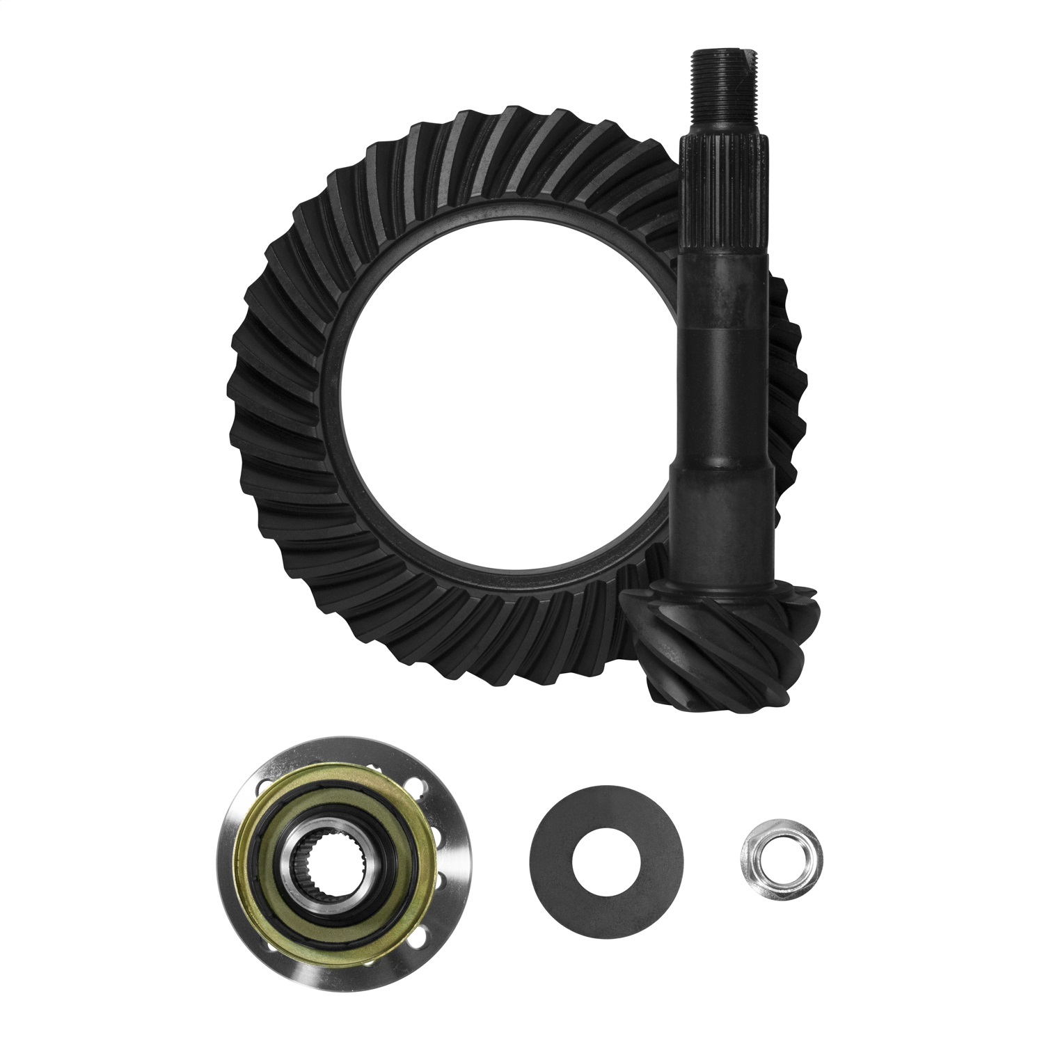 High performance Yukon Ring & Pinion gear set for Toyota  in a ratio