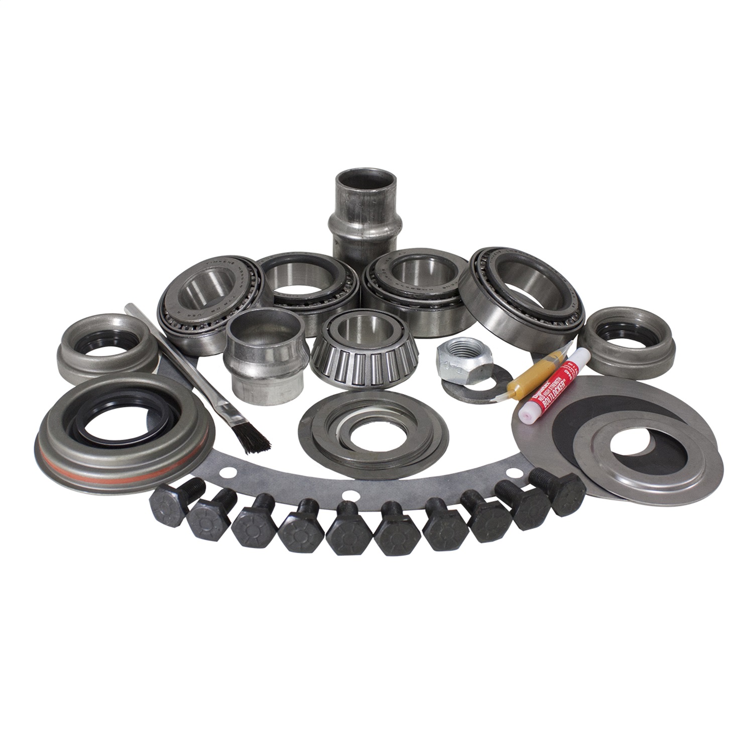 Yukon Gear and Axle YKD30-SUP - Front Differential Master Overhaul Kit