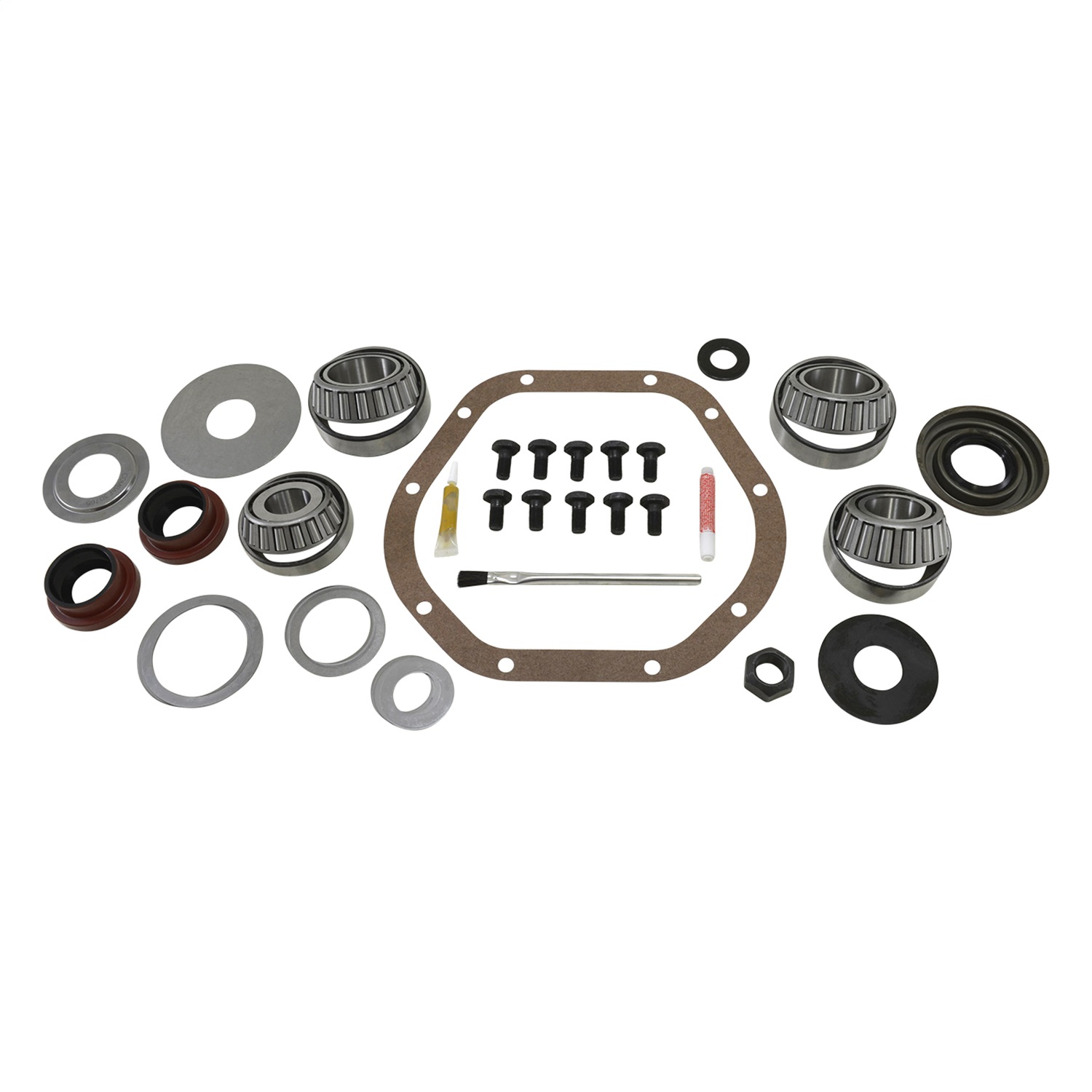 Yukon Master Overhaul kit Dana 44 standard rotation front diff w/ 30 spline