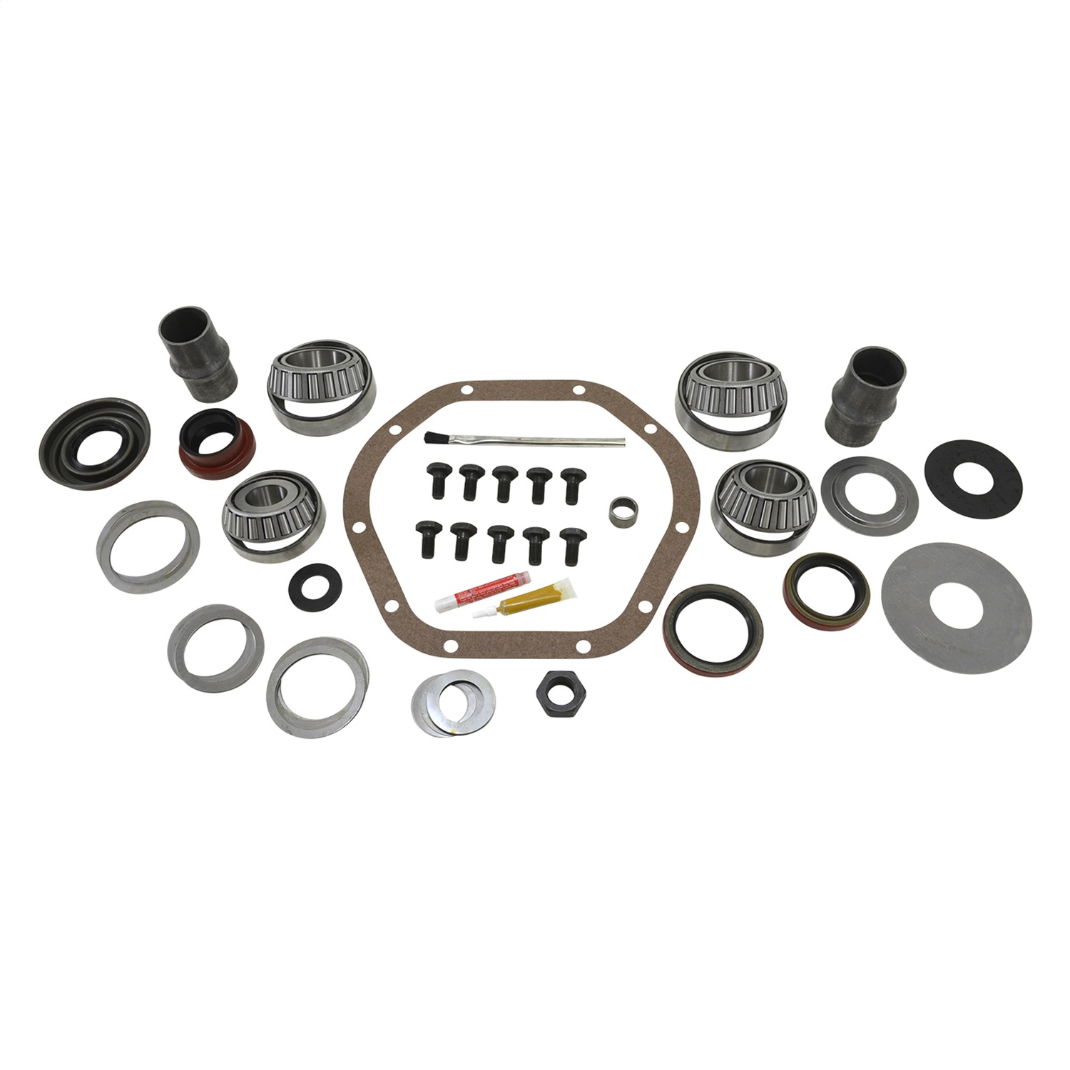 Yukon Gear and Axle YKD44-DIS-A - Front Differential Master Overhaul Kit