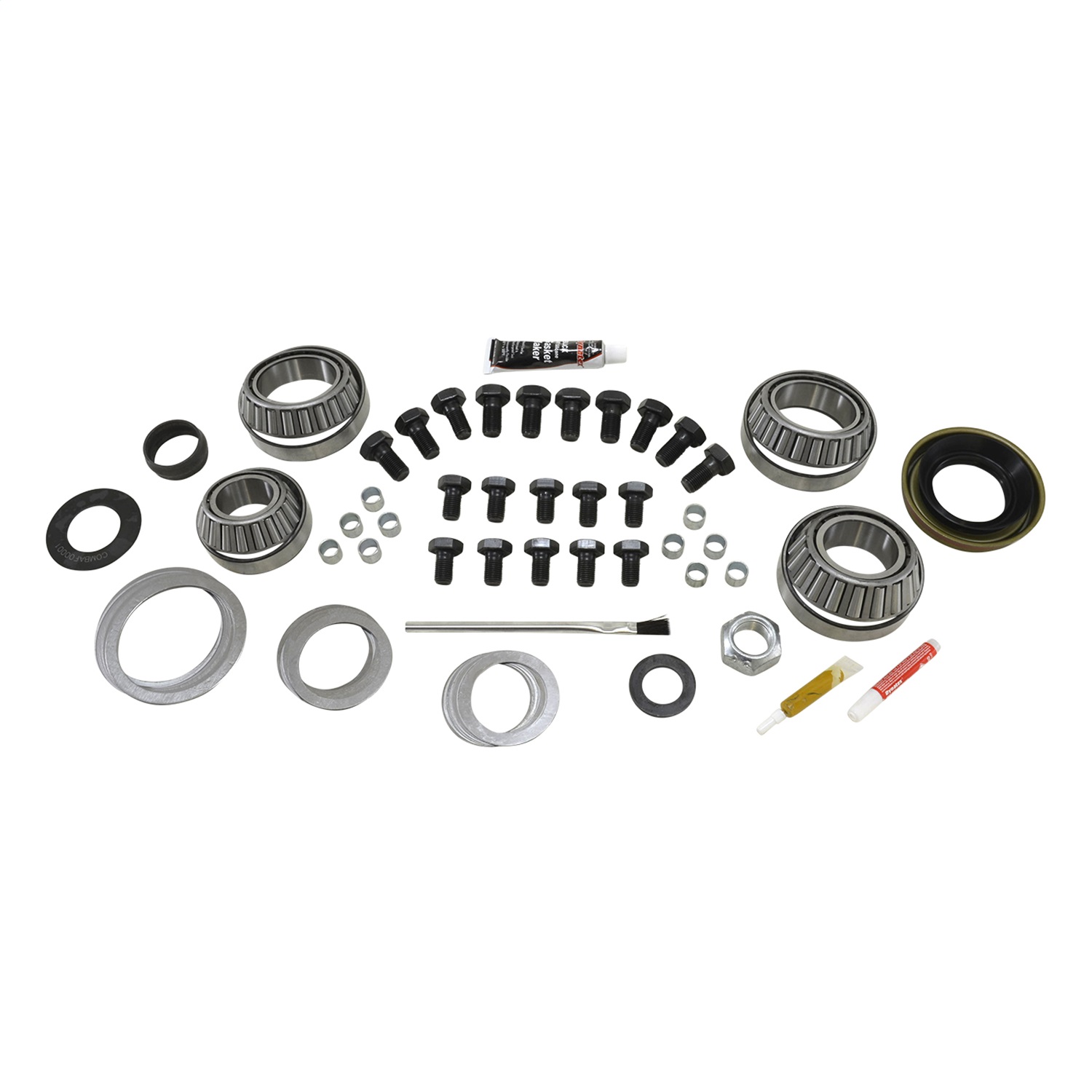 Yukon Master Overhaul kit for Dana 44 rear differential for 07+ JK Rubicon