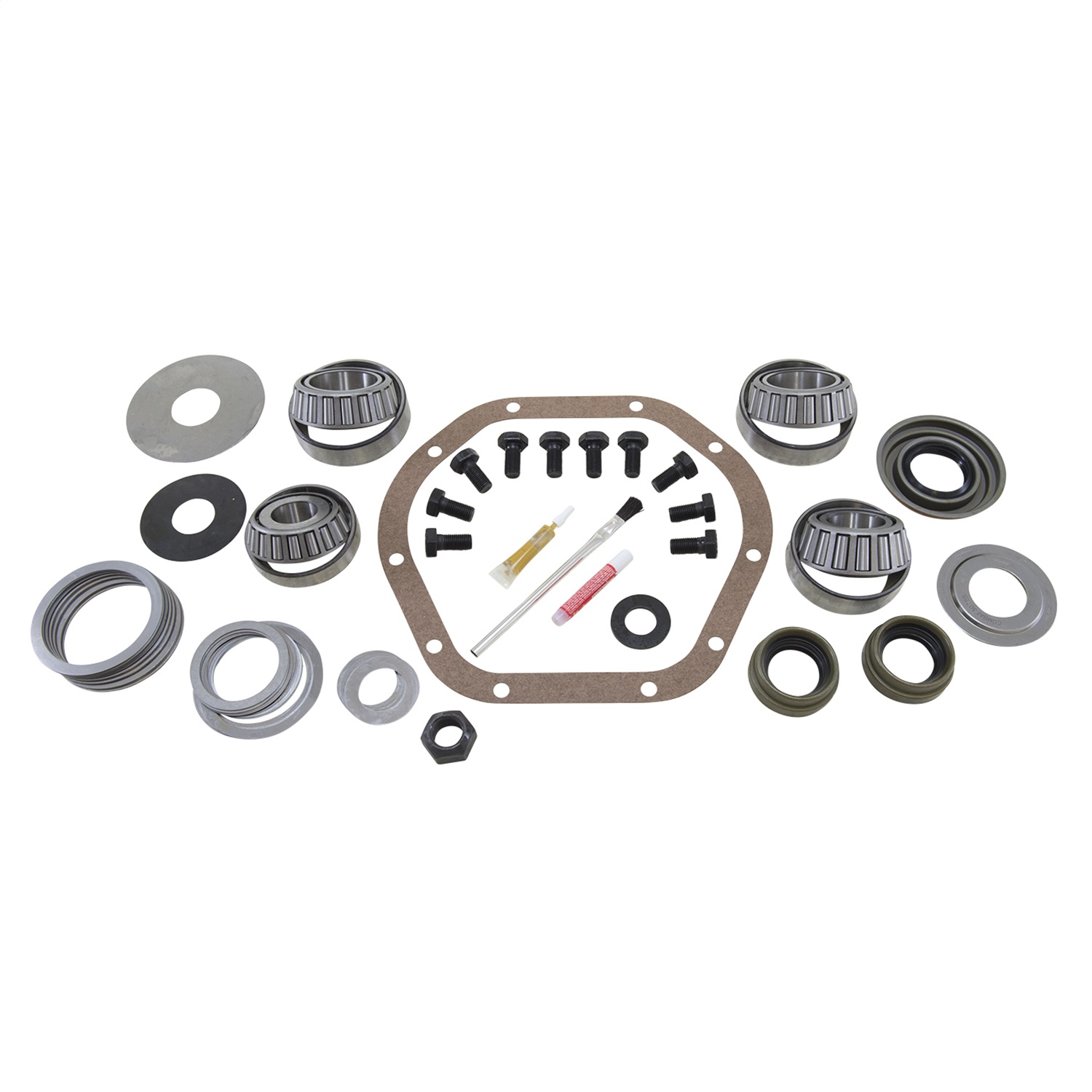 Yukon Master Overhaul kit for Dana 44 differential. for TJ Rubicon only