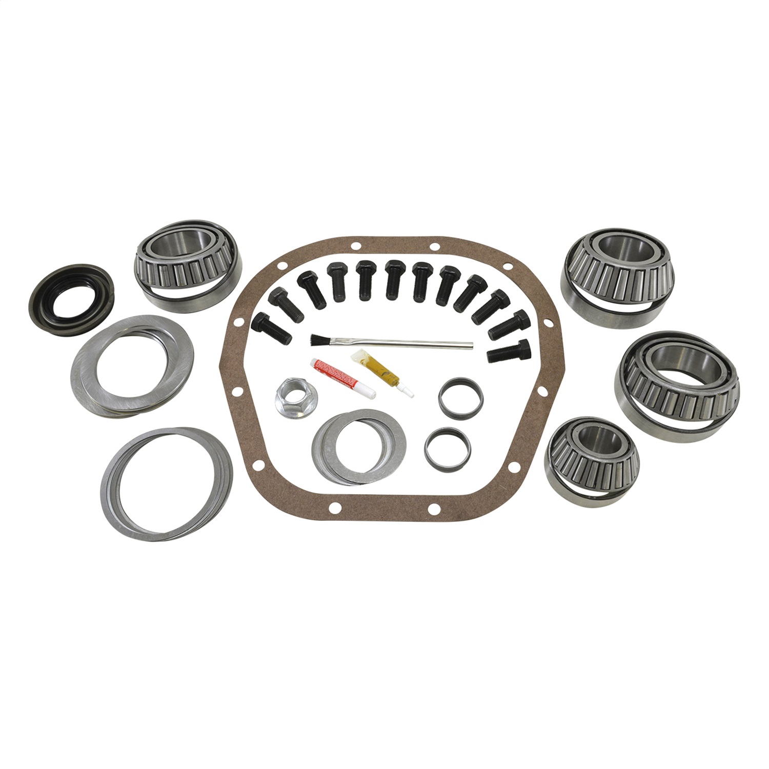 Yukon Master Overhaul kit for Ford 10.25" differential - YK F10.25