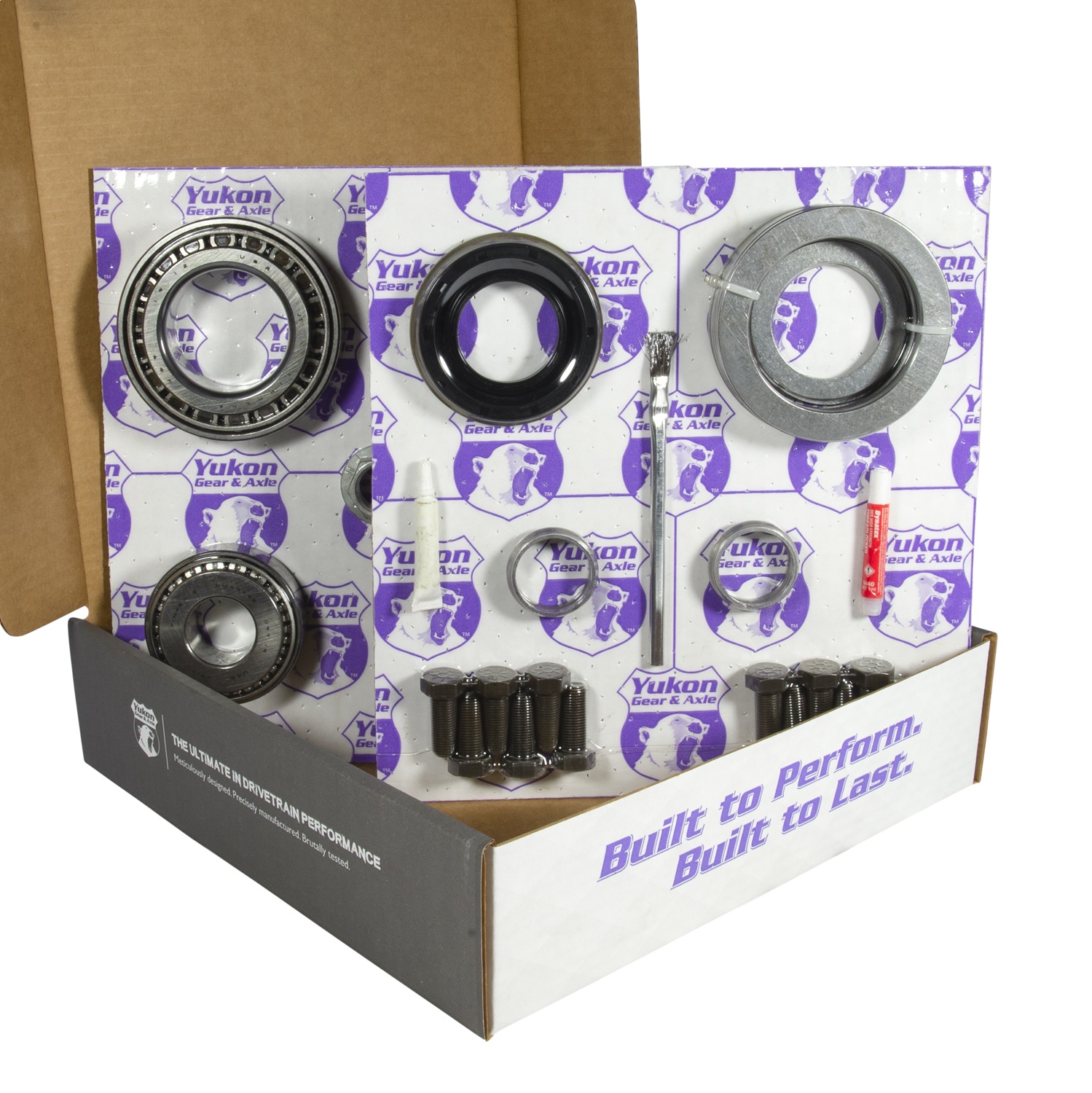 Yukon Master Overhaul kit for '07 & down Ford 10.5" differential