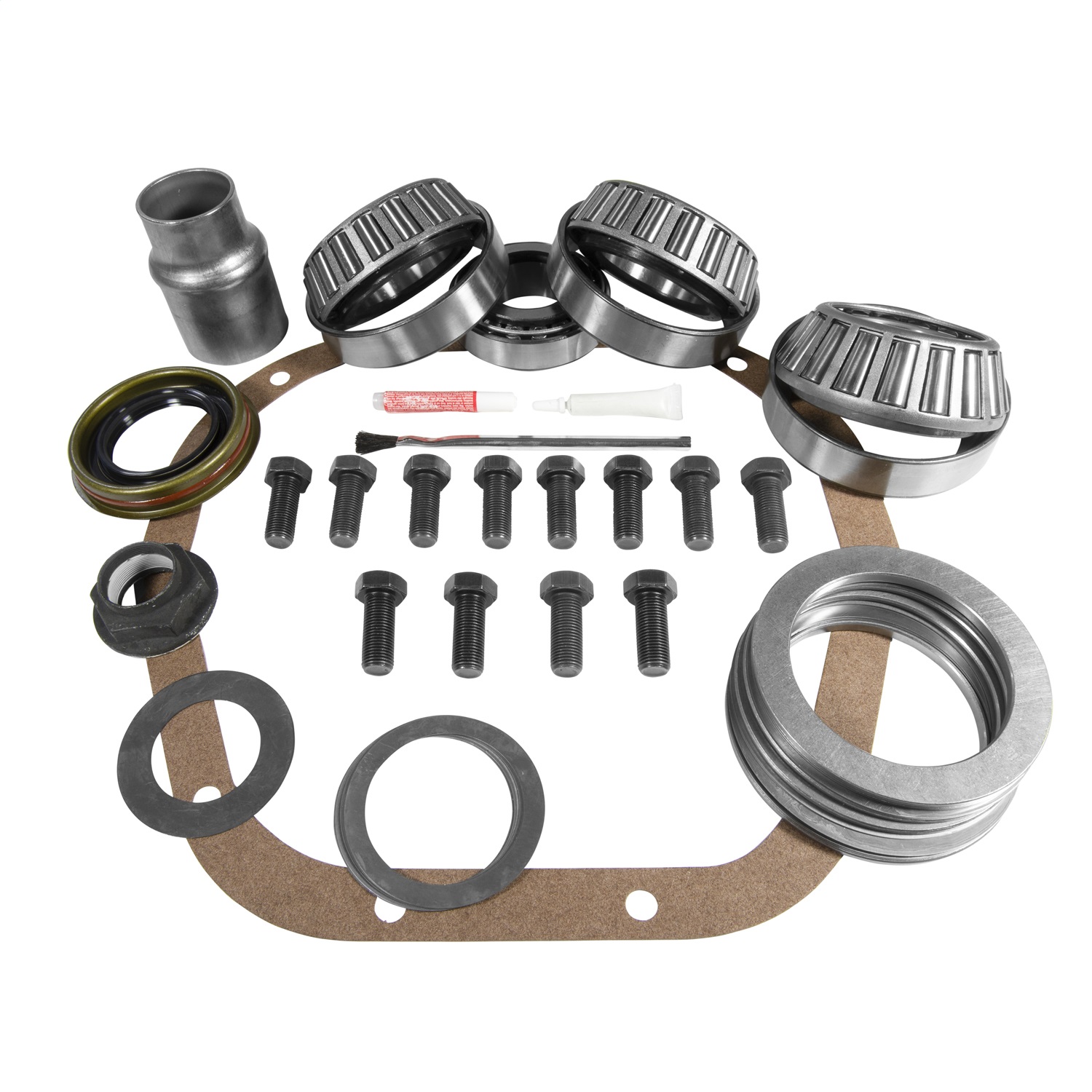 Yukon Master Overhaul kit for 2011 & up Ford 10.5" differentials