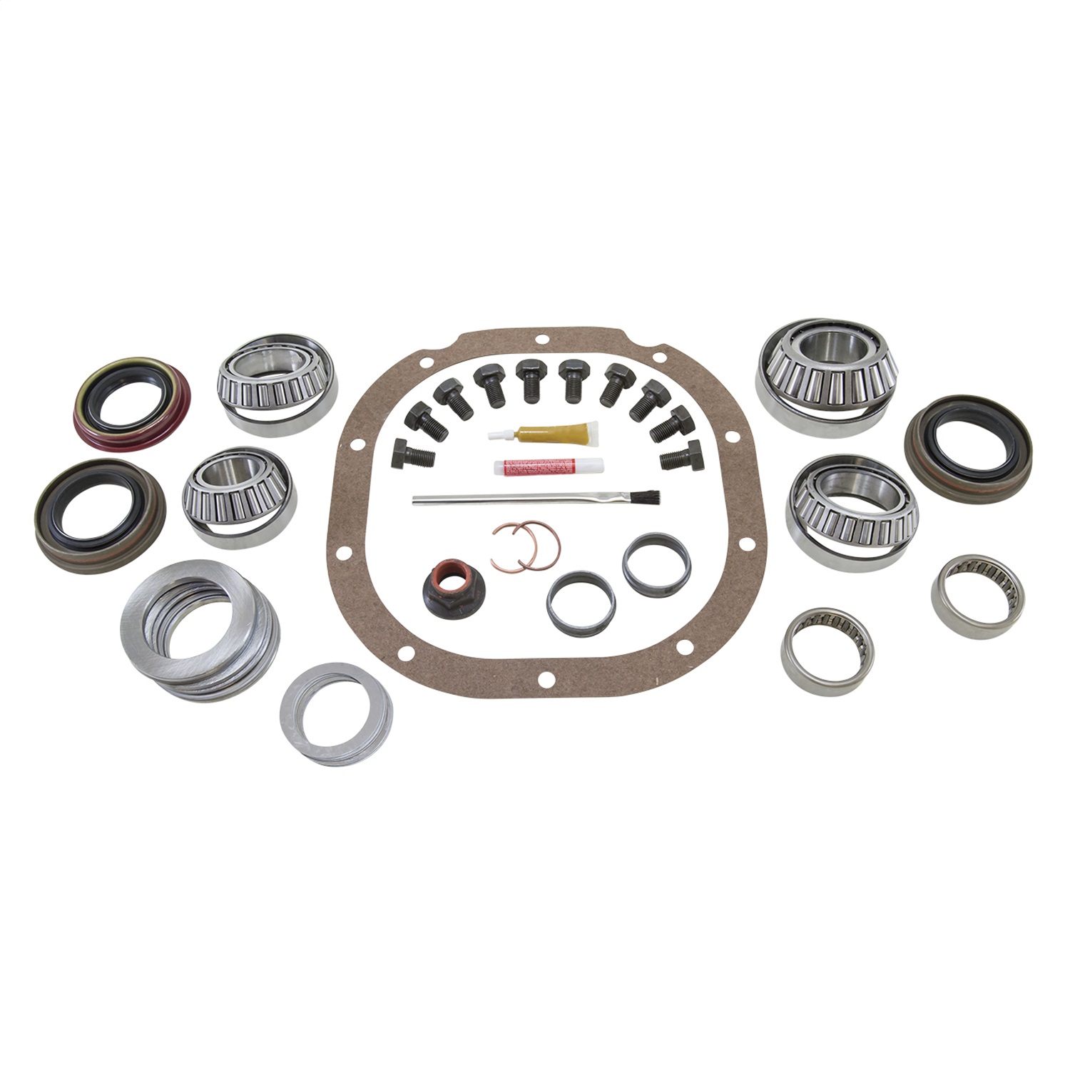 Yukon Master Overhaul kit for '06 & newer Ford 8.8" IRS  w/ 3.544" OD Bearing
