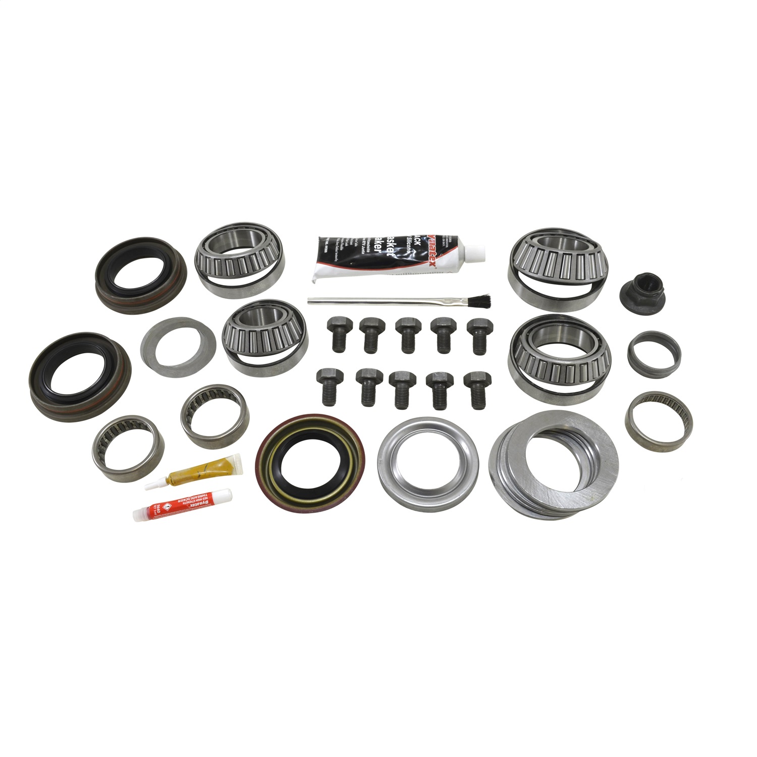 Yukon Gear Master Overhaul kit for Ford 8.8" reverse rotation IFS differential