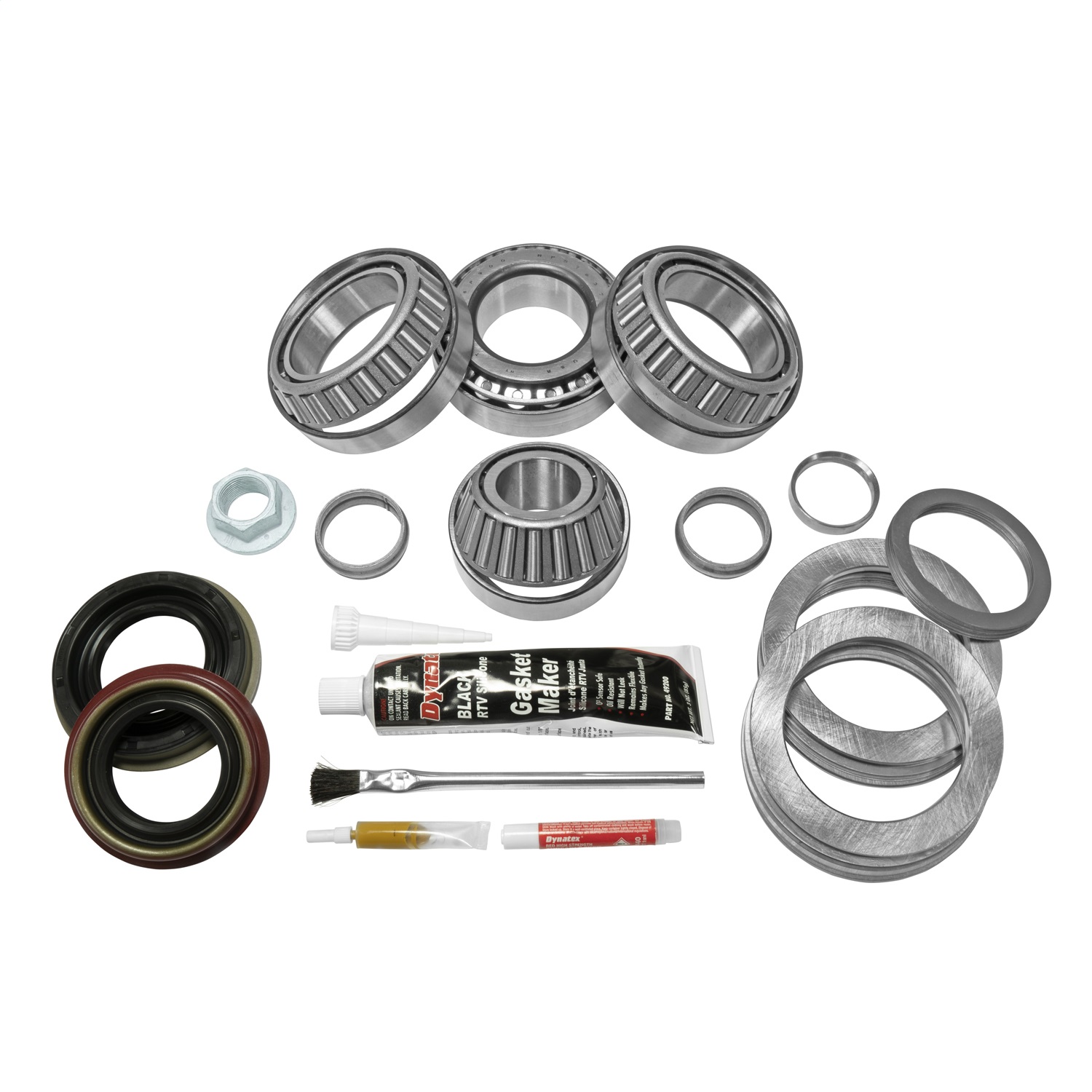 Yukon Master Overhaul kit for '00-'07 Ford 9.75" differential - YK F9.75-B