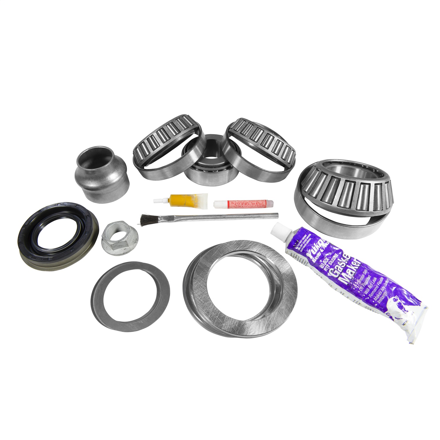 Yukon Gear Master Overhaul kit for '11 & up Ford 9.75" differential YK F9.75-D
