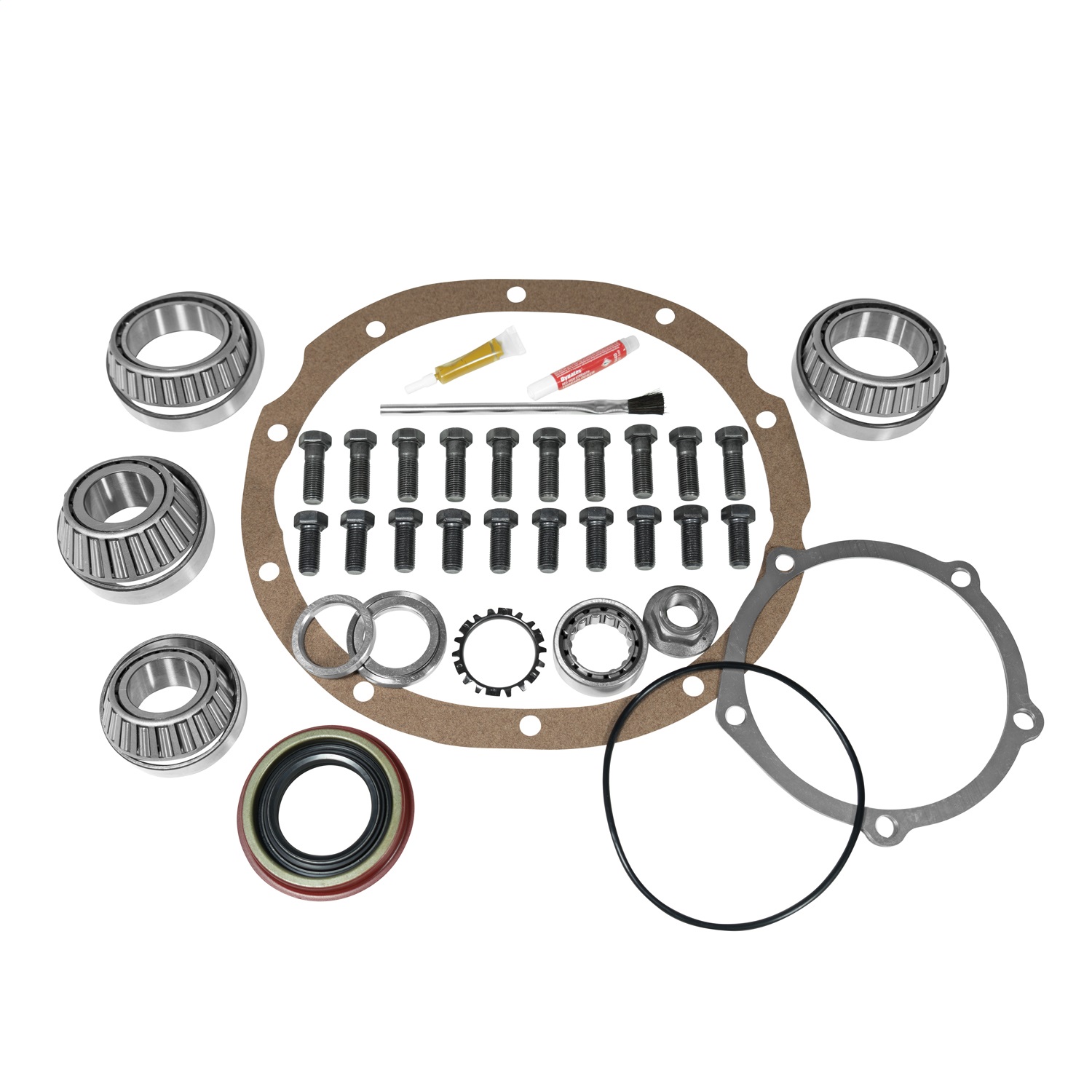Yukon Gear & Axle YK F9-C Differential Rebuild Kit