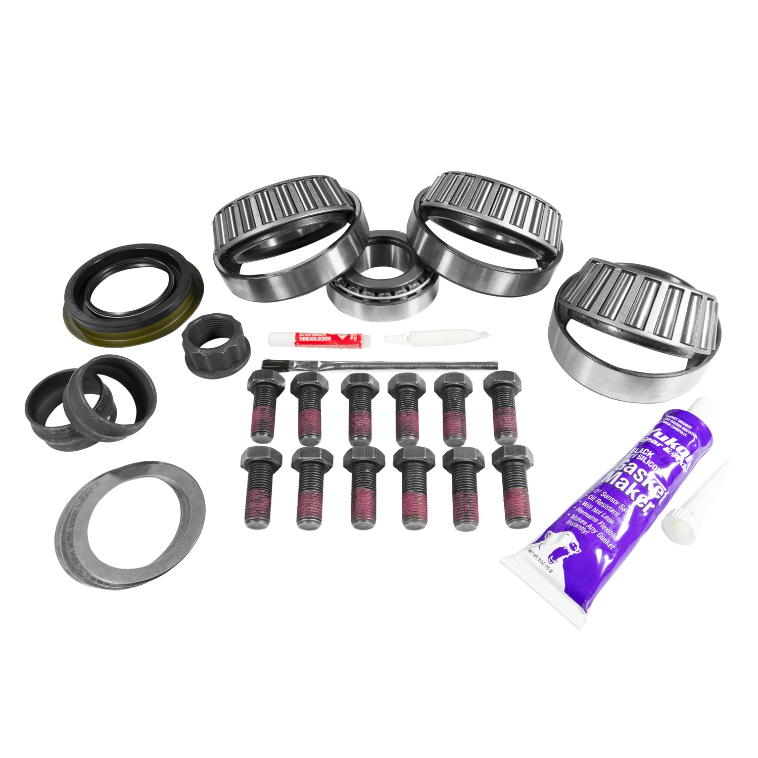 Yukon Master Overhaul kit for '14 & up RAM 2500 AAM11.5