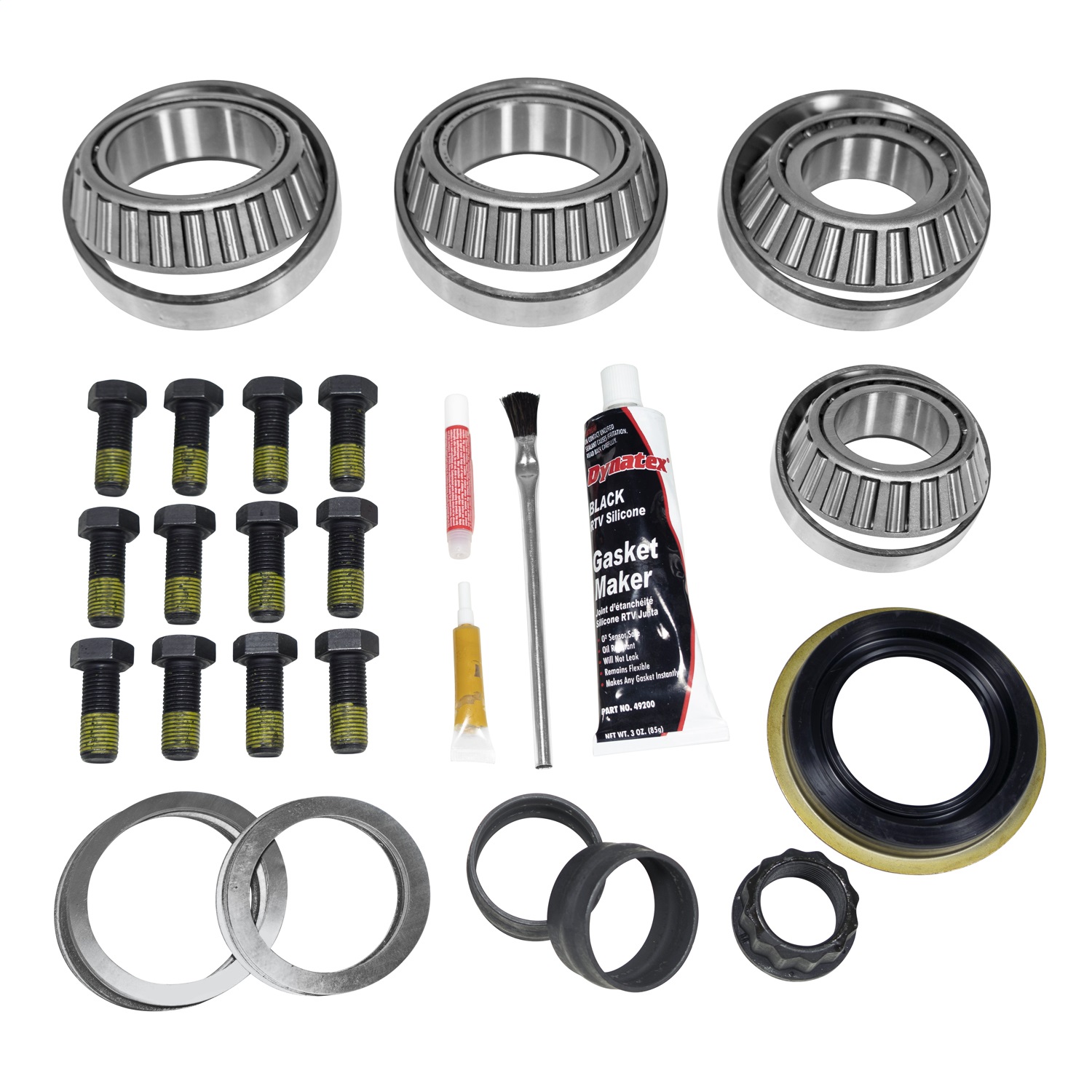 Yukon Gear Master Overhaul kit for 2011 & up GM and Dodge 11.5" differential