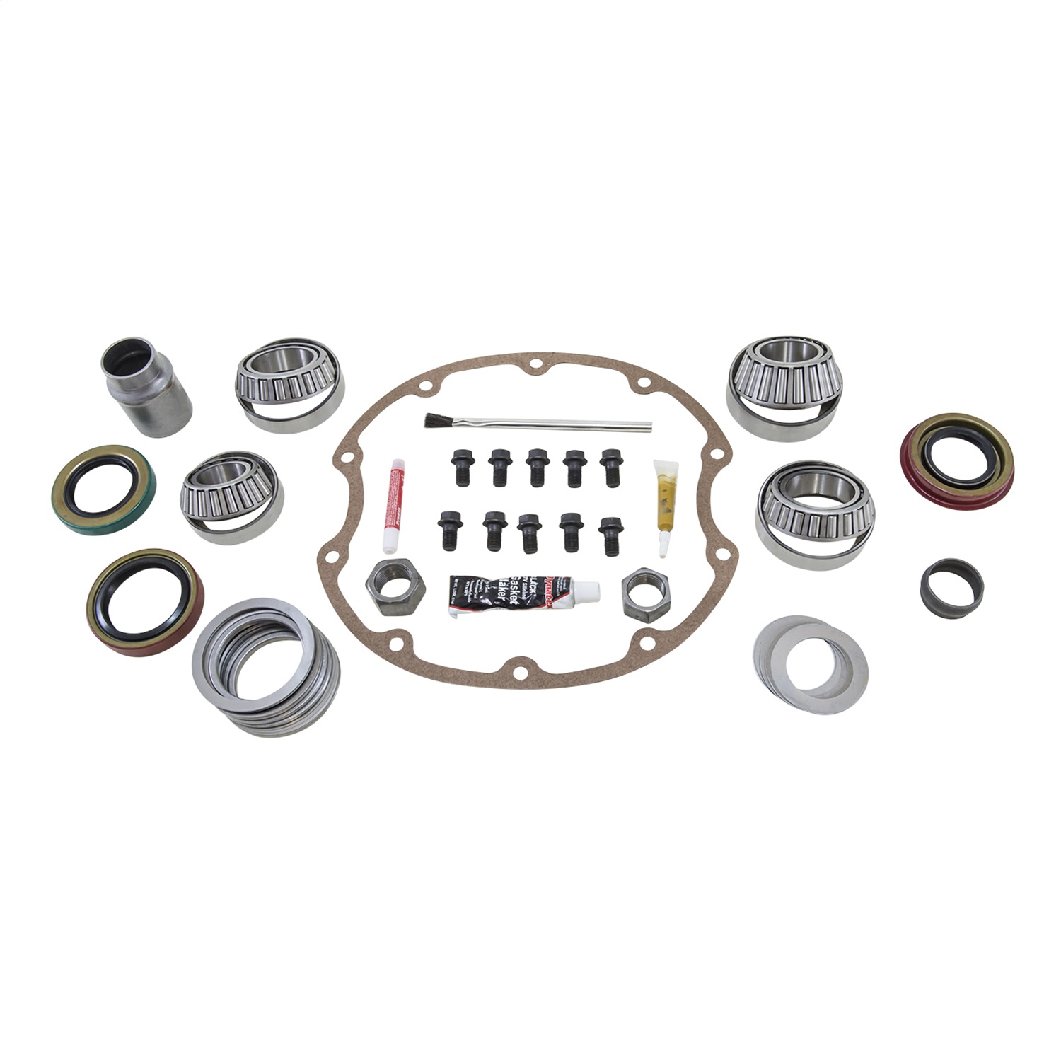 Yukon Master Overhaul kit for GM 8.2"for Buick, Oldsmobile, and Pontiac