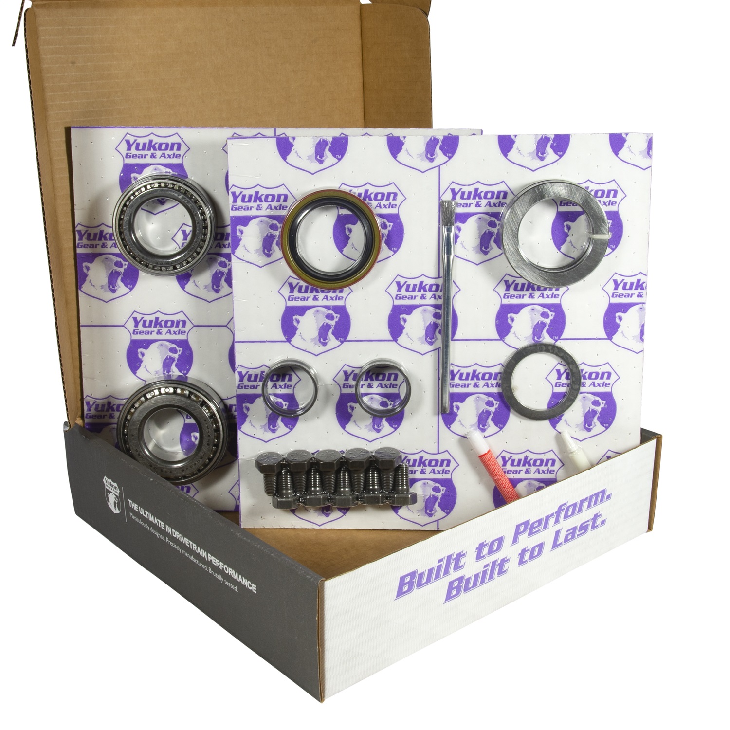 Yukon Master Overhaul kit for GM 8.5" rear differential - YK GM8.5