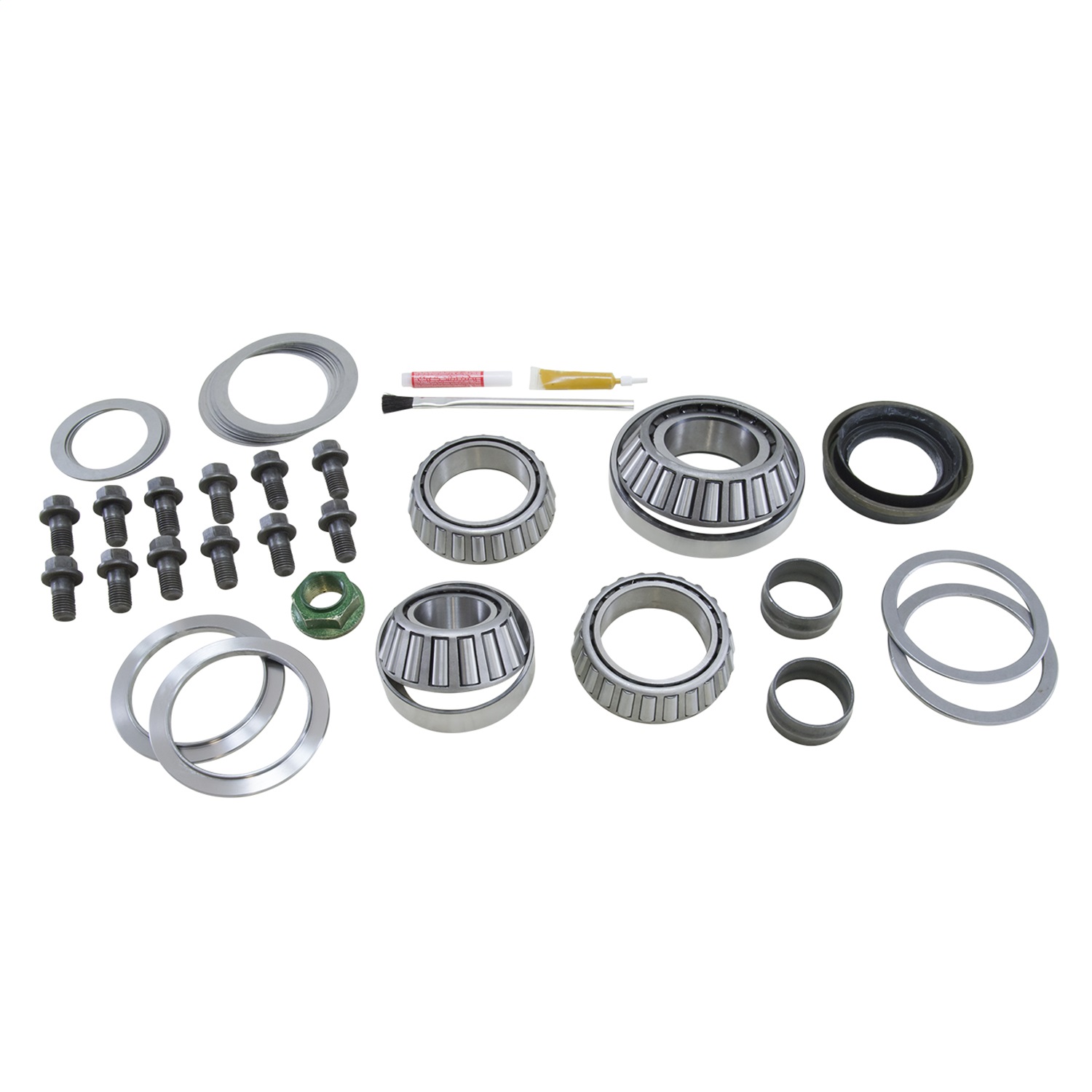 Yukon Master Overhaul kit for '14 & up GM 9.76"