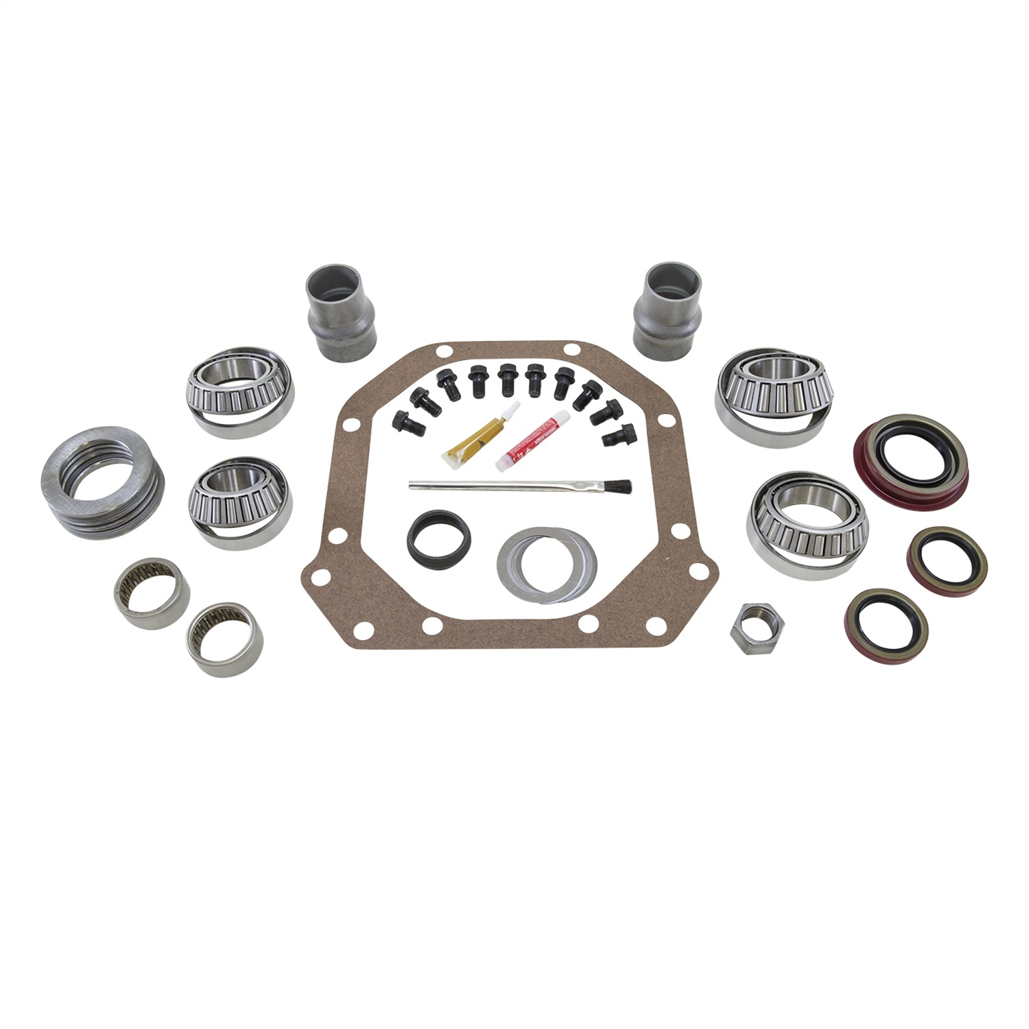 YKGMVET-CI Yukon Gear and Axle - Rear Differential Master Overhaul Kit