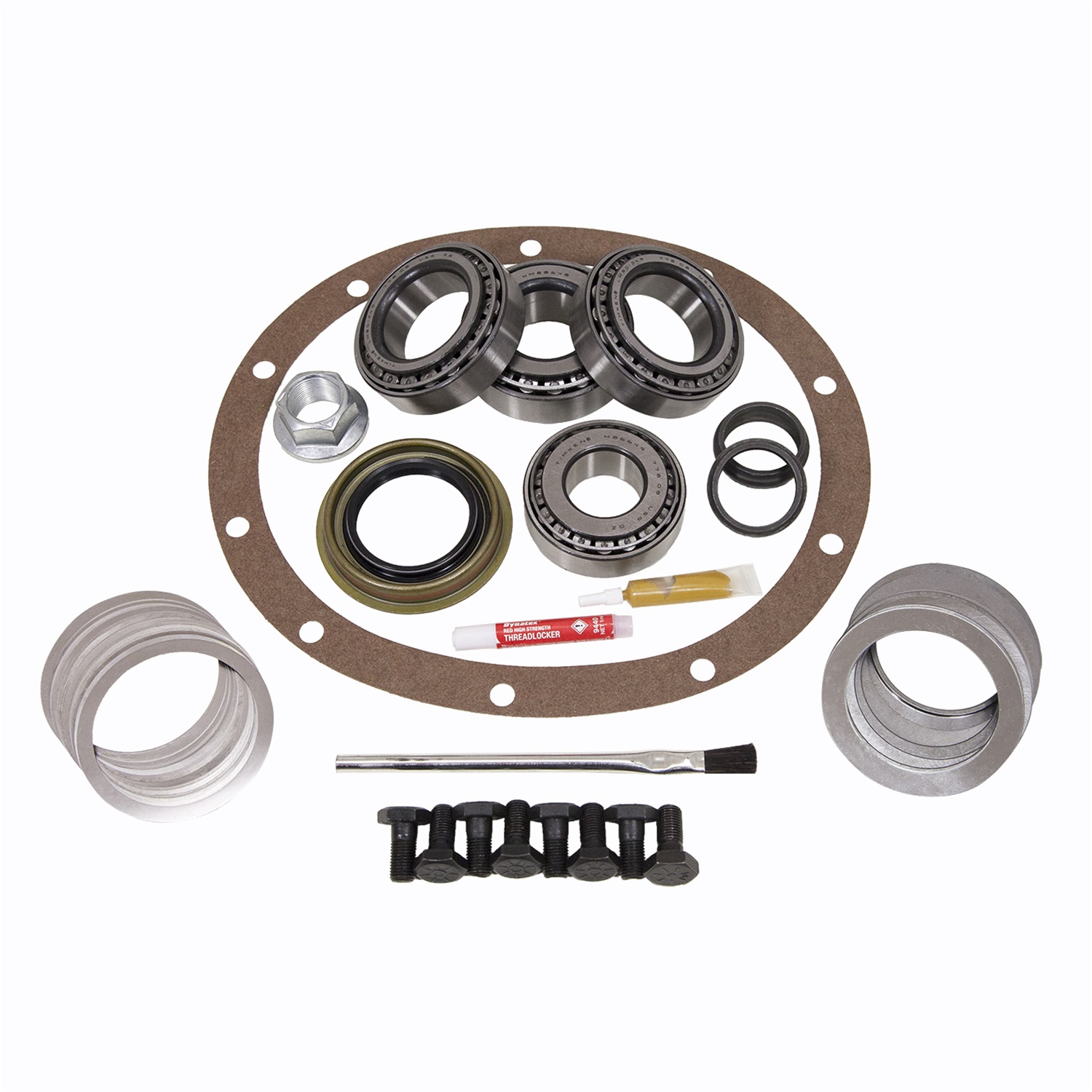 YKM20 Yukon Gear and Axle - Rear Differential Master Overhaul Kit