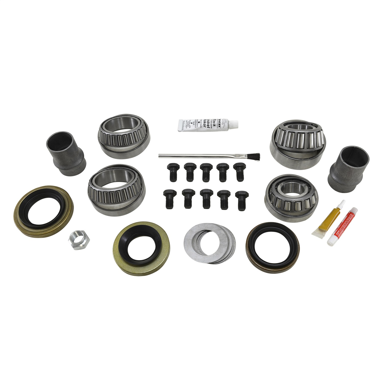 Yukon Master Overhaul kit for Toyota 7.5" IFS for T100, Tacoma, and Tundra