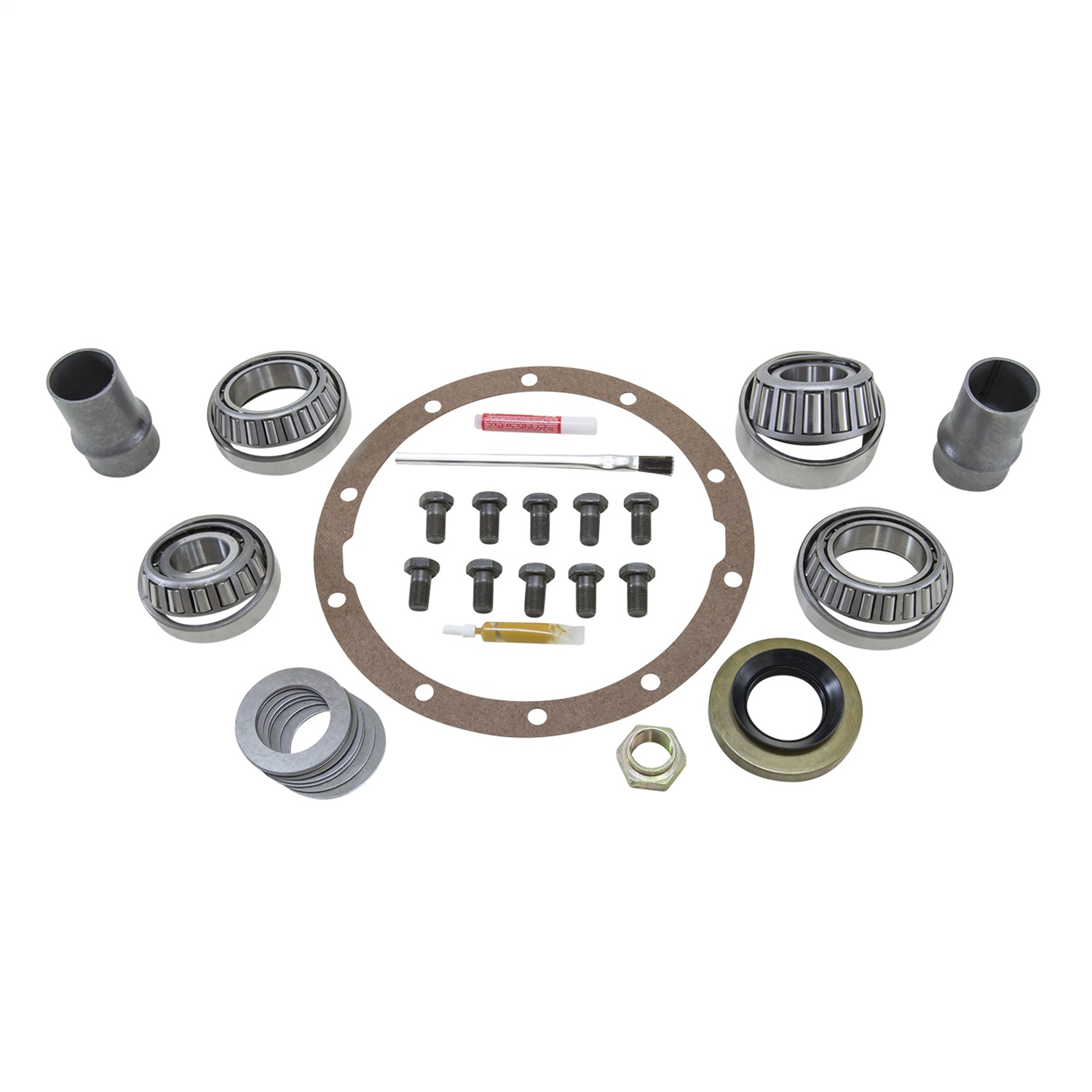 Yukon Gear Master Kit For 10-15 Toyota 4Runner/FJ Cruiser 8.2in Rear