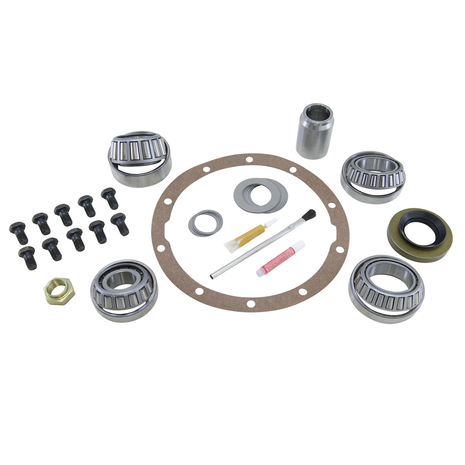 Yukon Master Overhaul kit for '85 & down Toyota 8" ring & pinion