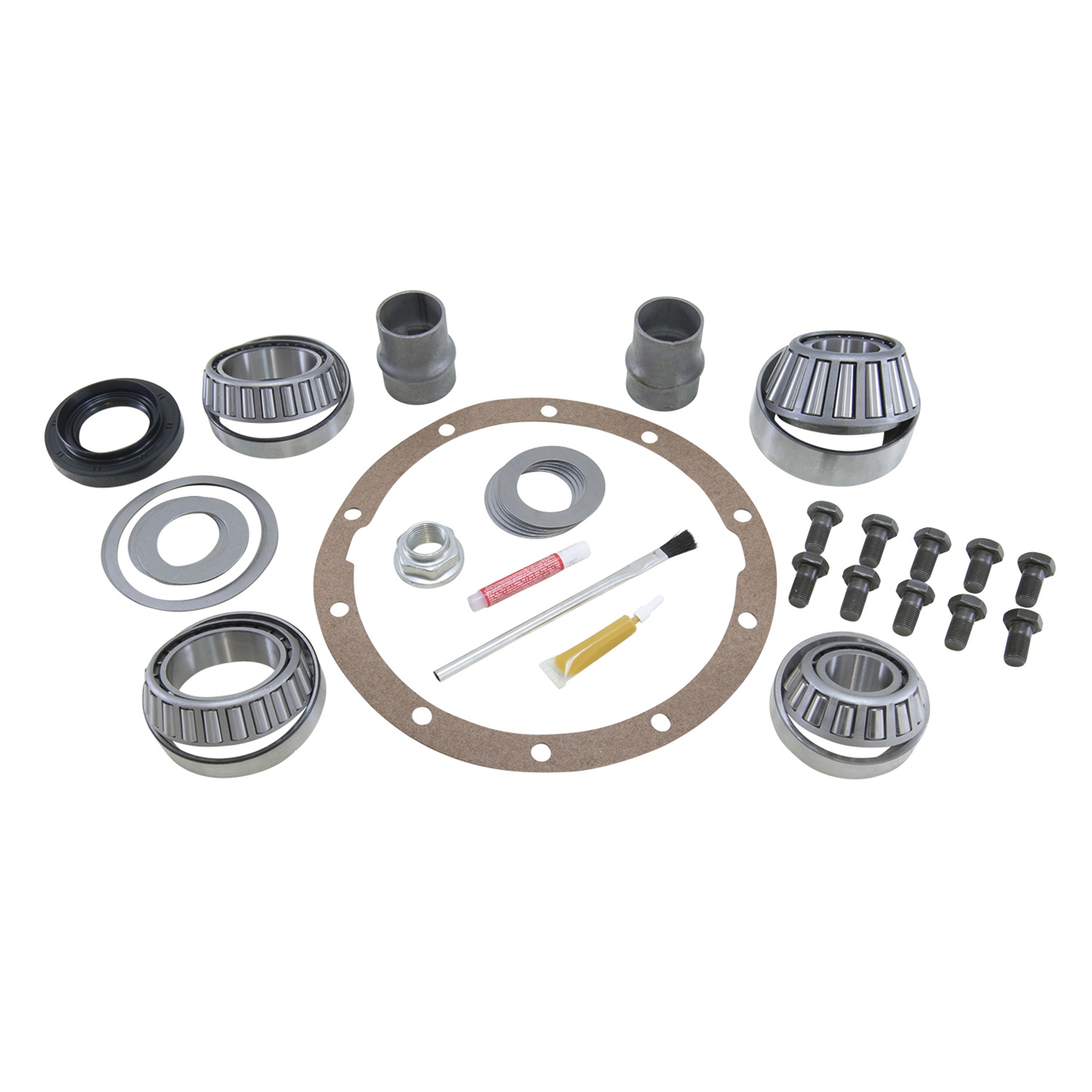 Yukon Gear and Axle YKTV6-B - Rear Differential Master Overhaul Kit