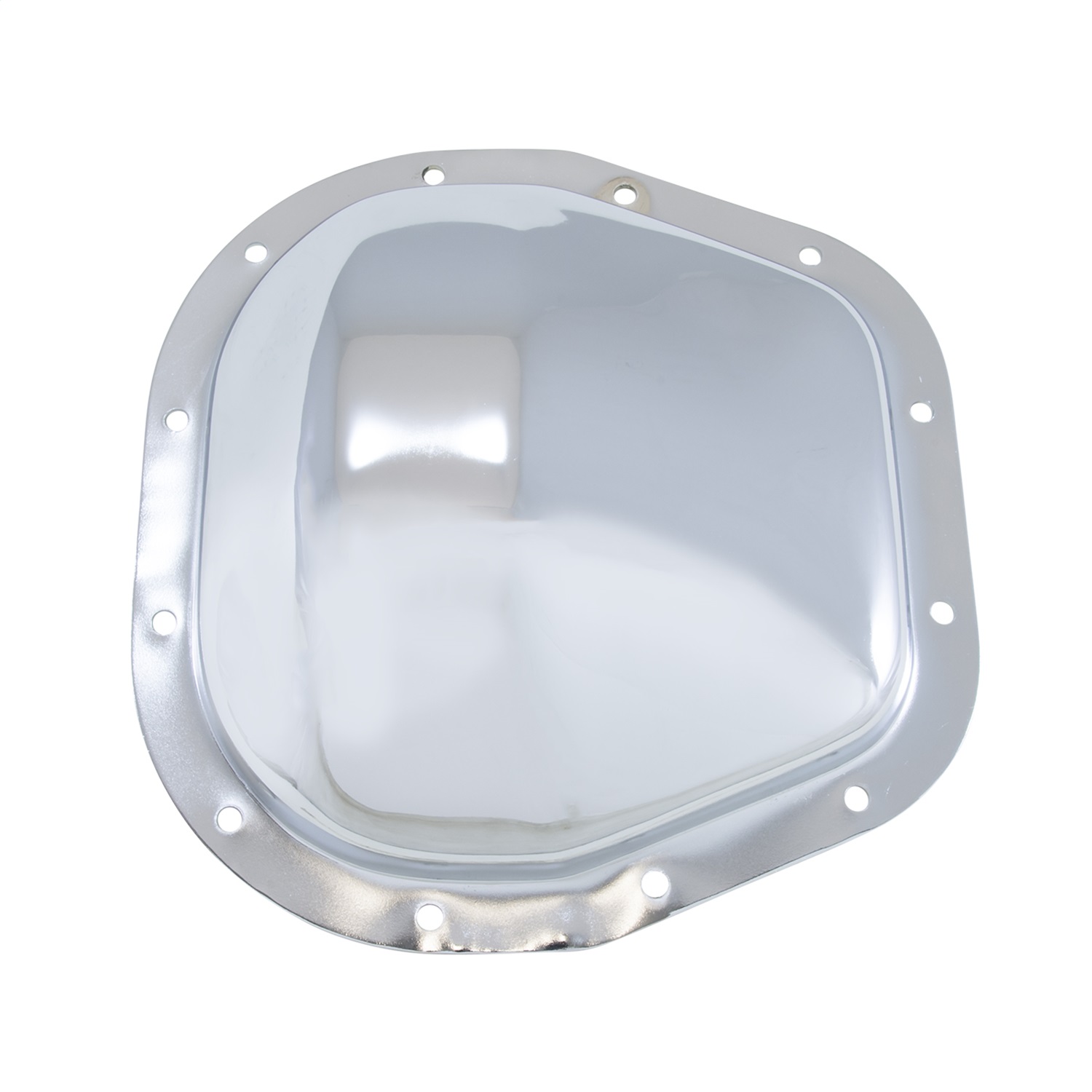 Yukon Gear Chrome Cover for 10.25" Ford | YP C1-F10.25