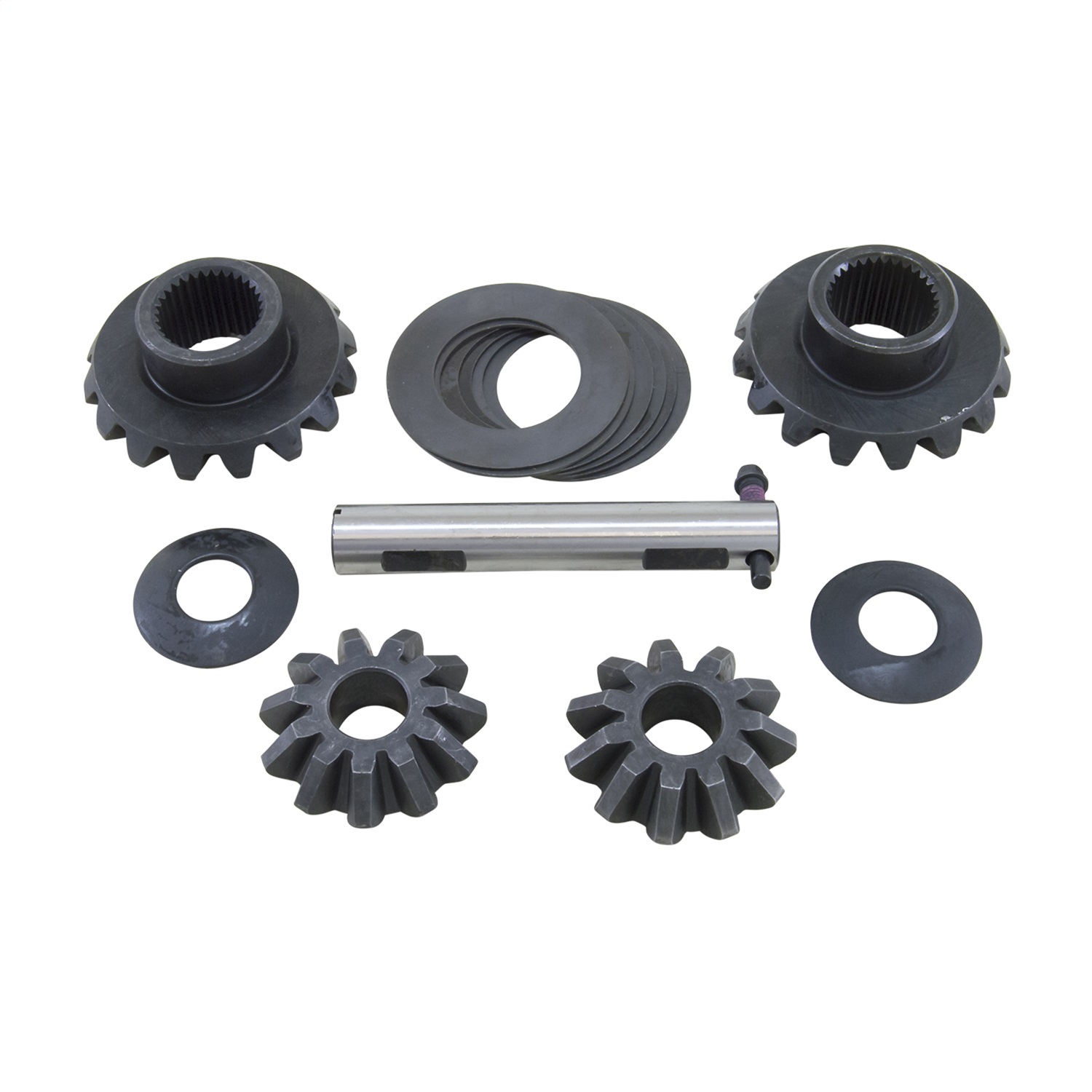 Yukon standard open spider gear kit for '10 & up Chrysler 9.25ZF 31 spline