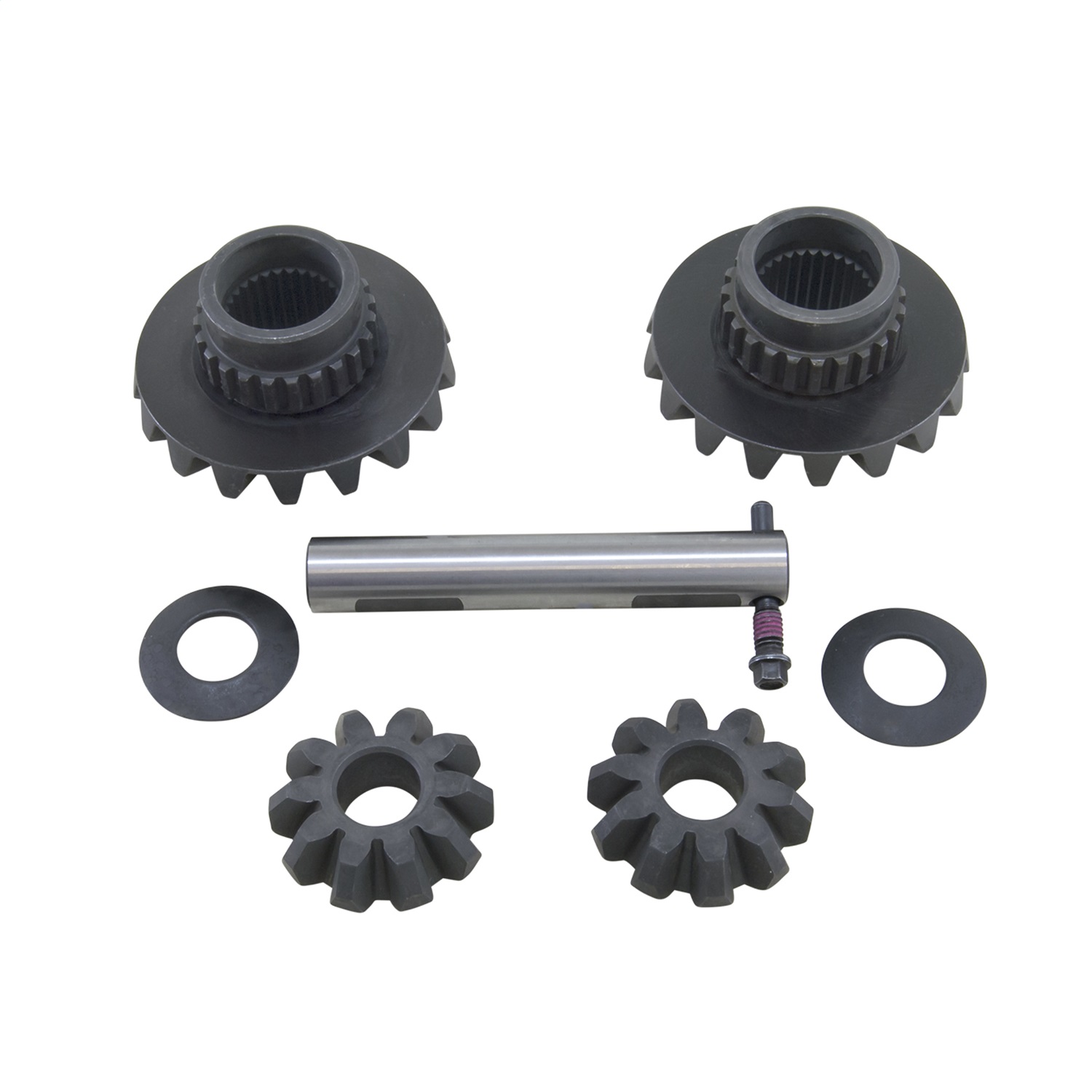 Yukon spider gear set for GM 8.2" Dura Grip posi, 28 spline.