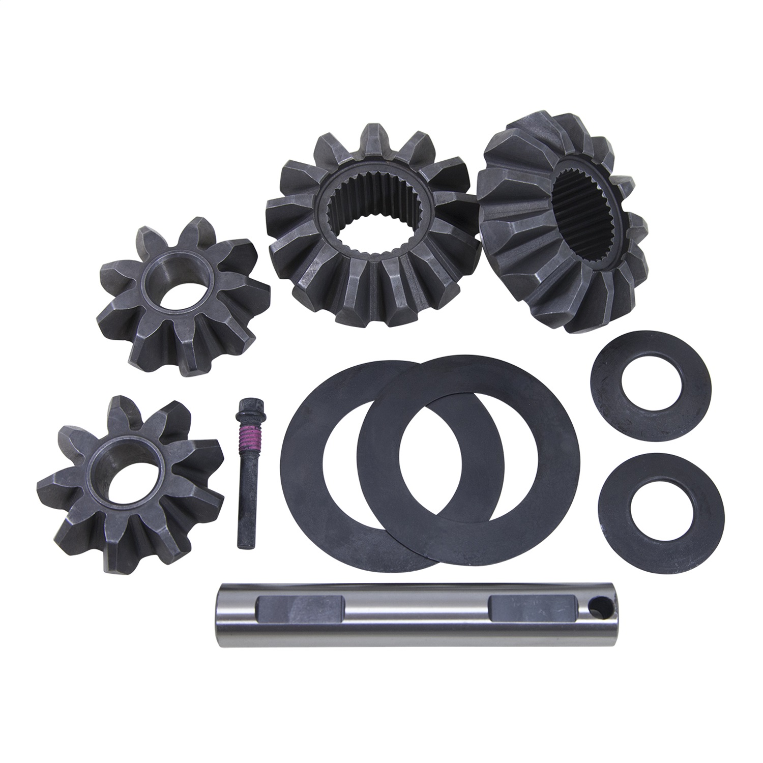 Yukon 10 Bolt open spider gear set for '00-'06 8.6" GM with 30 spline axles