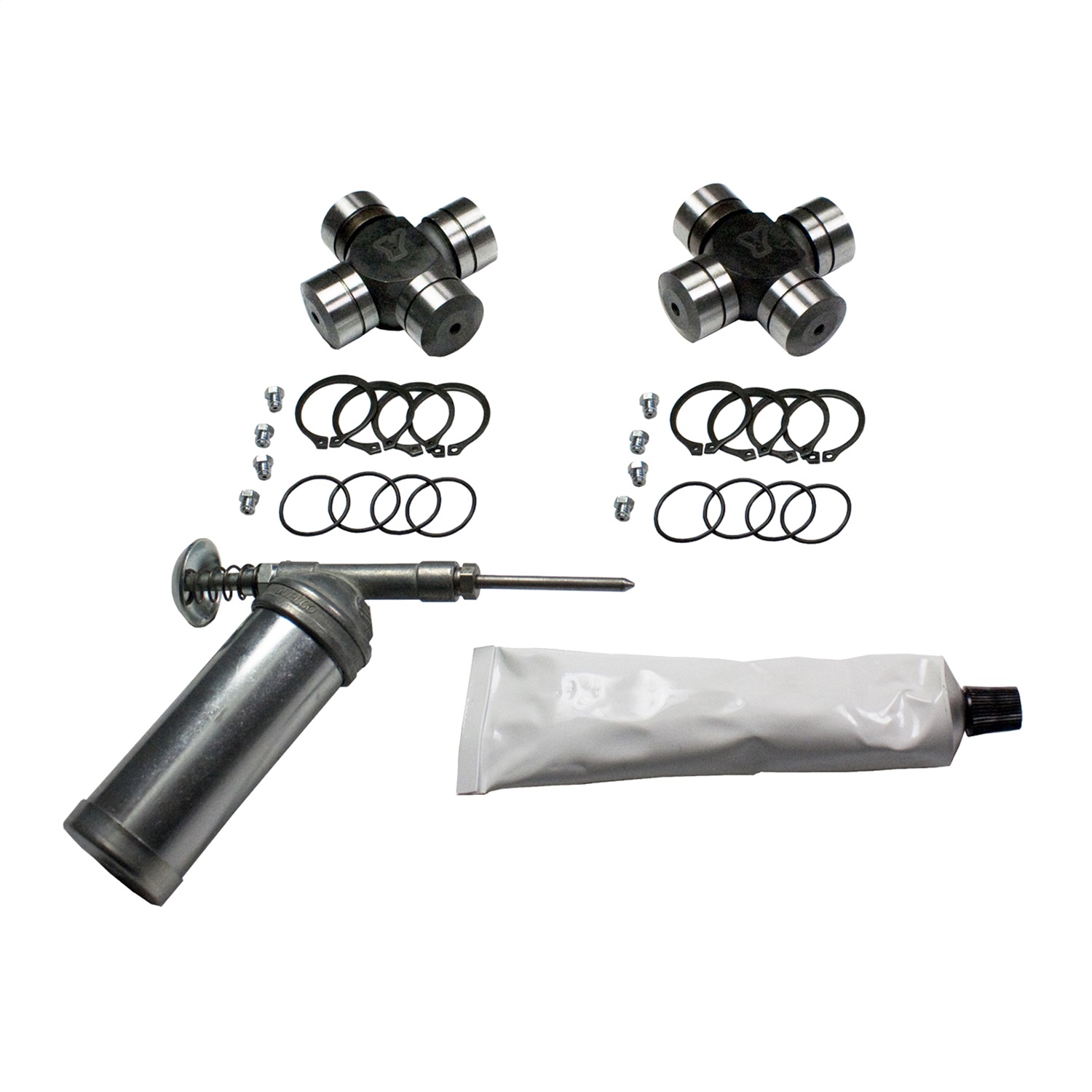 Yukon Chrome Moly Superjoint kit, for Dana 30, Dana 44 & GM 8.5"