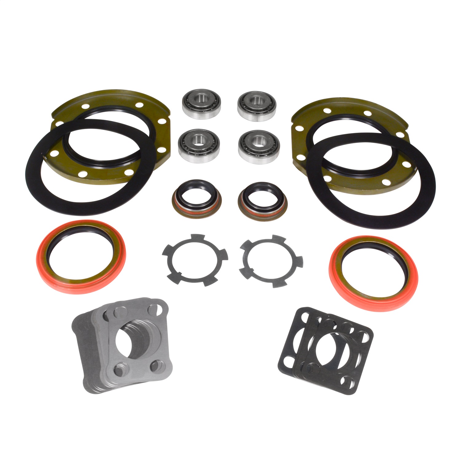 Yukon Gear & Axle YP KNCLKIT-TOY Knuckle Kit Fits 4Runner