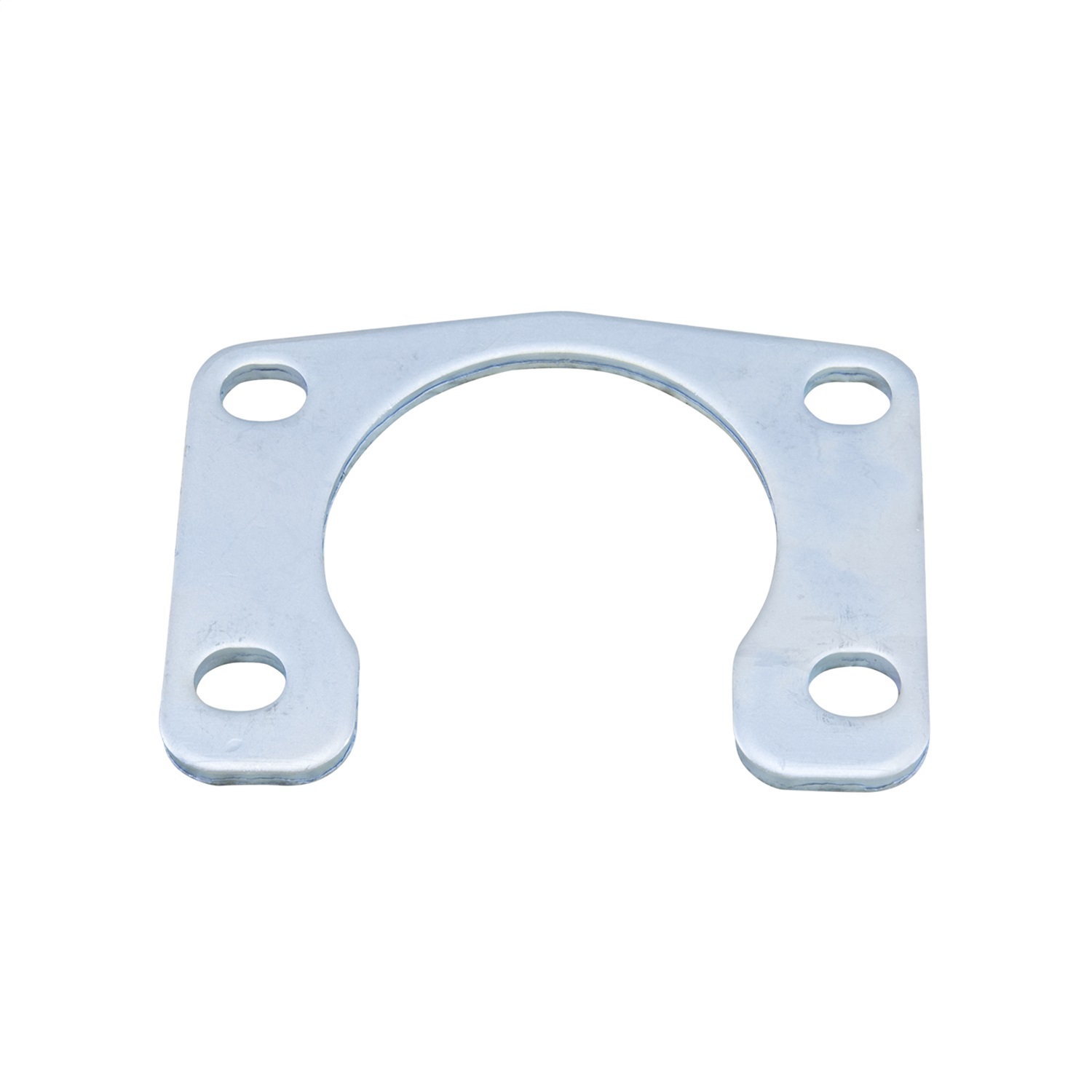 Axle bearing retainer for Ford 9", large & small bearing, 3/8" bolt holes