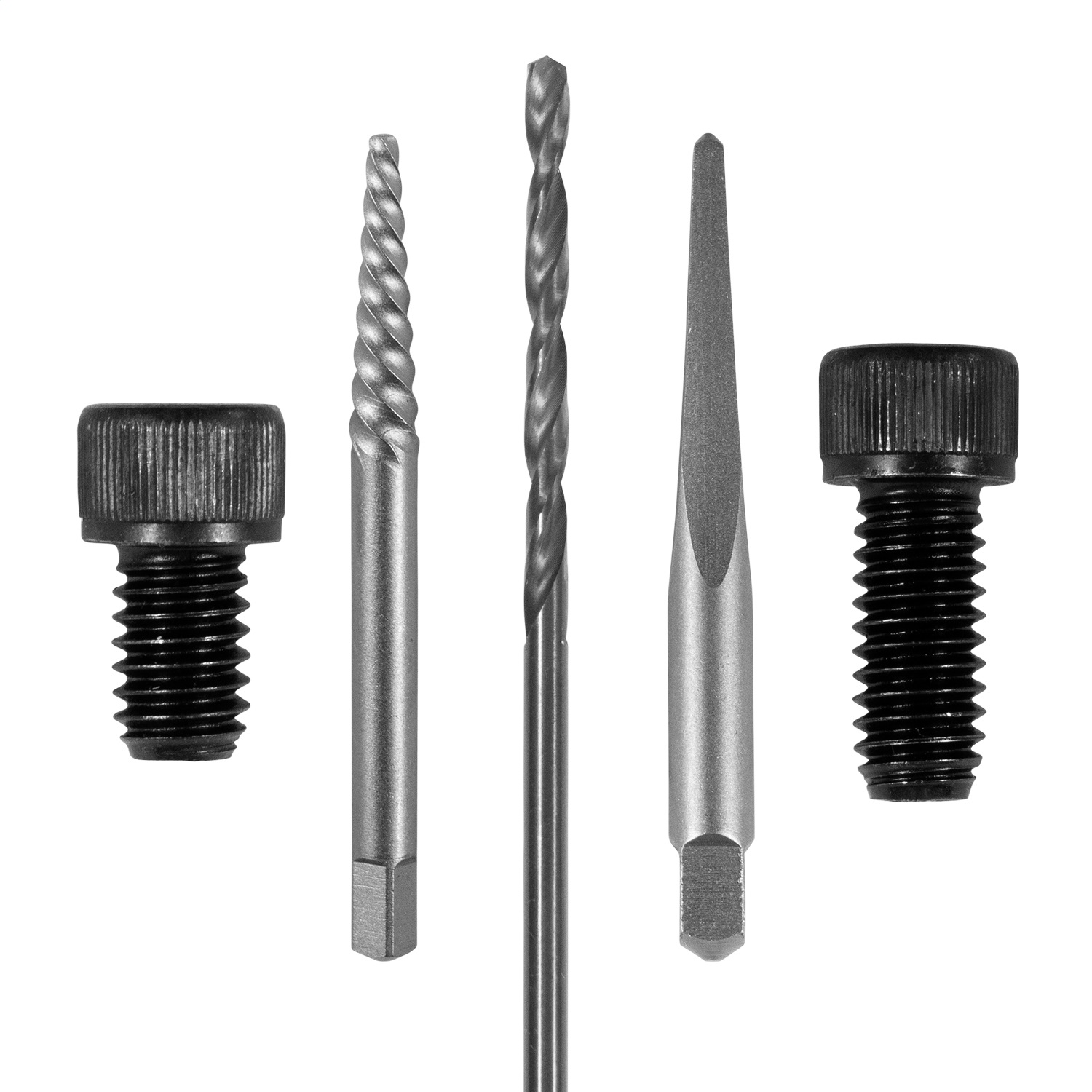 Cross Pin Bolt extractor kit