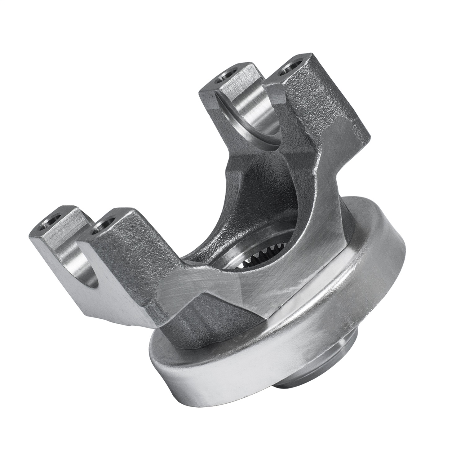 Yukon yoke for GM 7.5" and 7.625" (mech 3R) in a triple lip design.