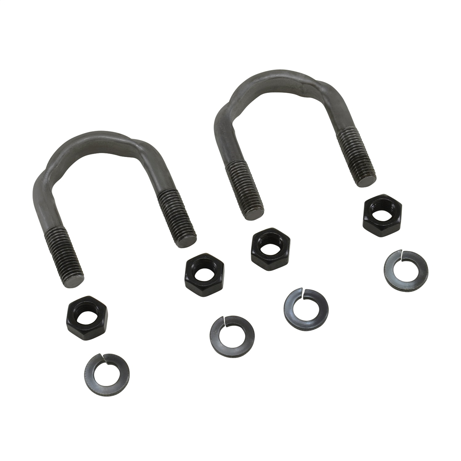 Yukon Gear and Axle - Front U-Joint Strap Kit