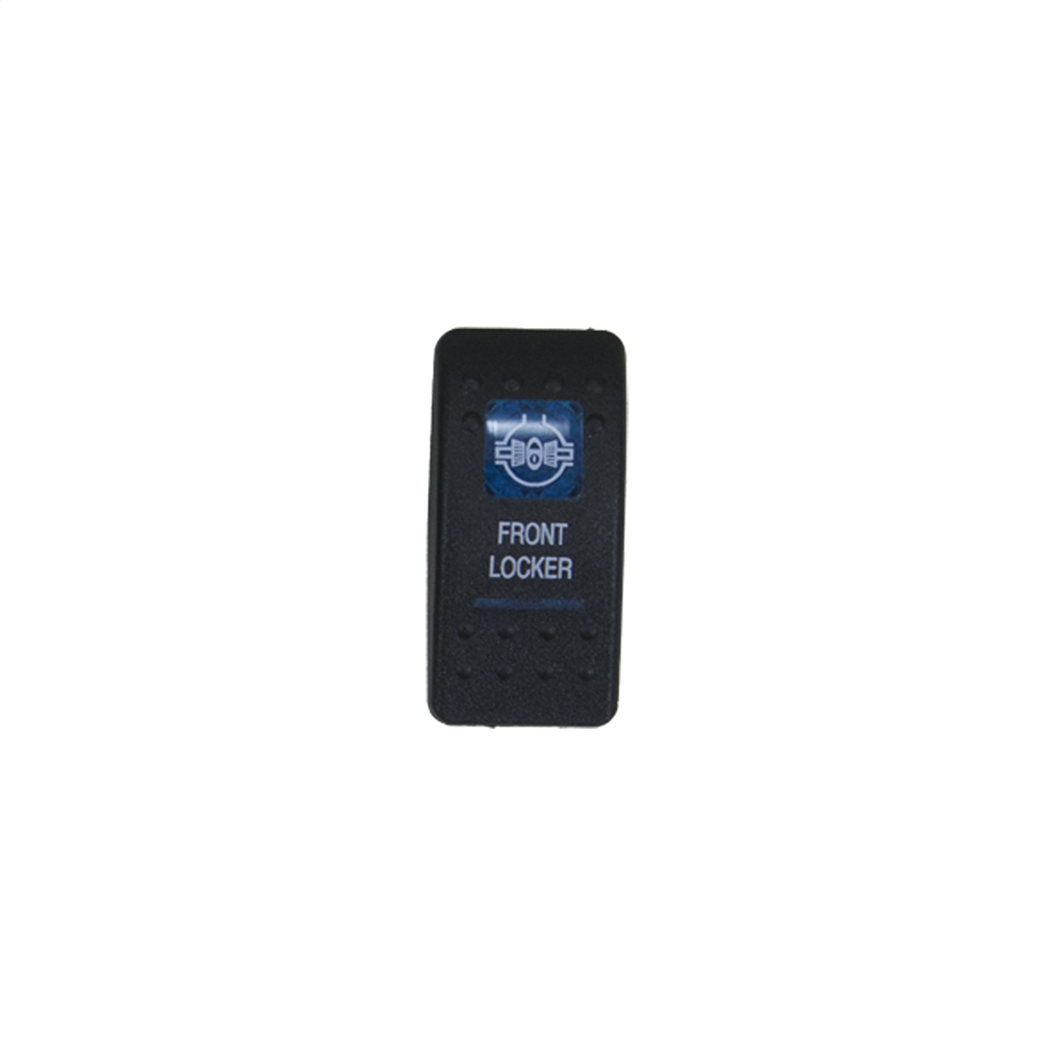 Zip Locker front switch Cover. | YZLASC-F - Yukon Gear