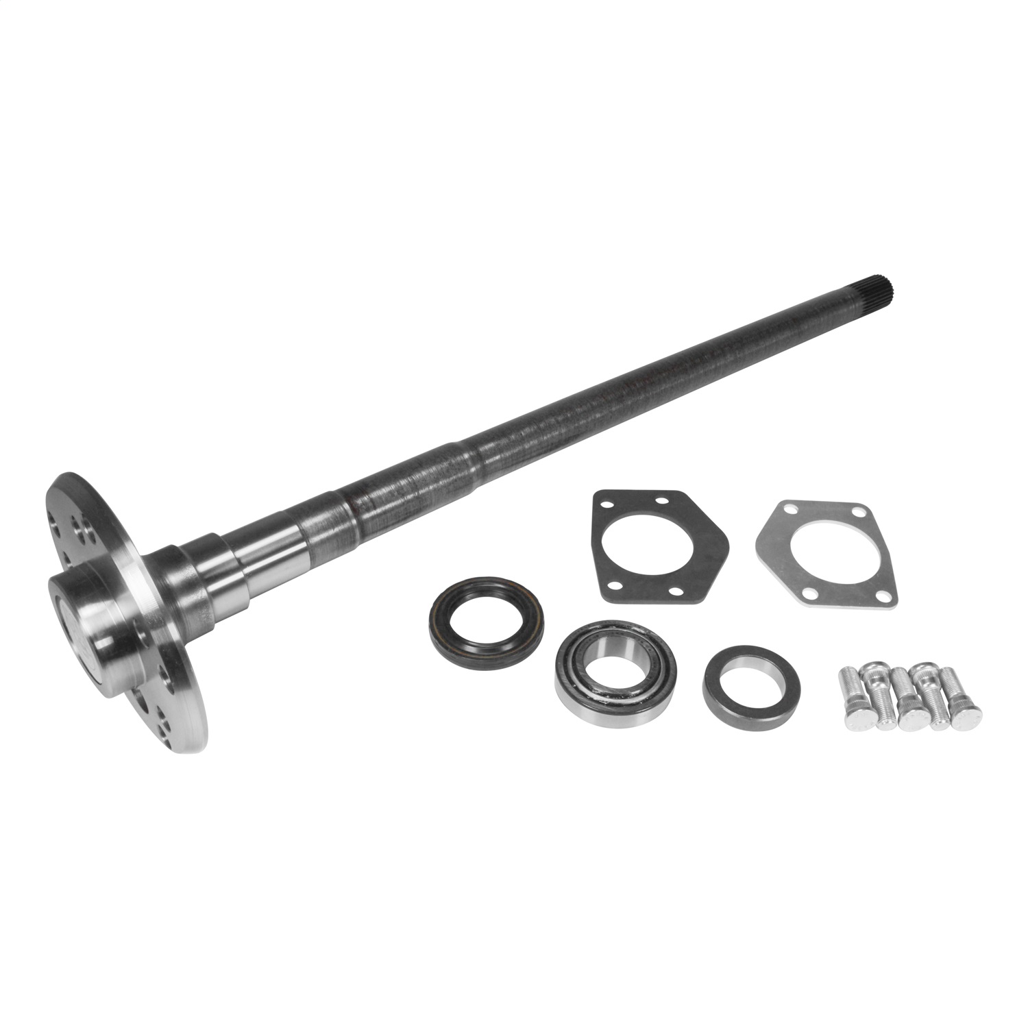 Yukon 1541H alloy right hand rear axle for Dana 44, '97 up TJ Wrangler, XJ